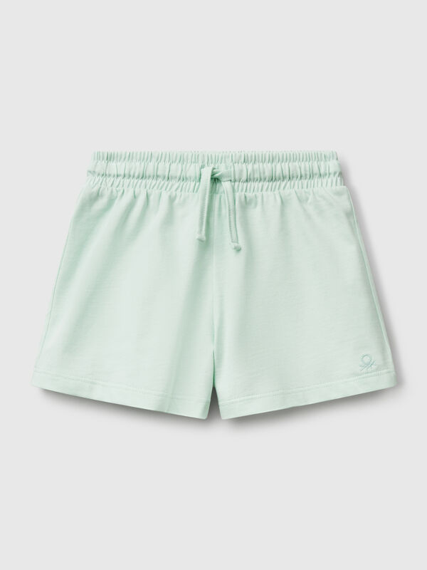 Shorts con coulisse Bambina