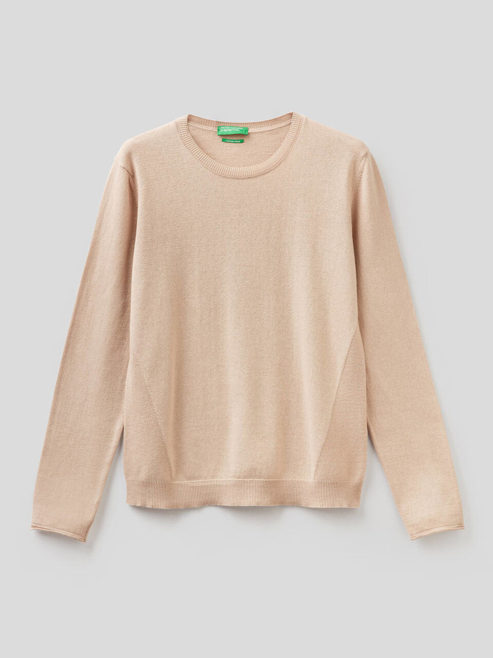 Maglia in misto cashmere image number 1