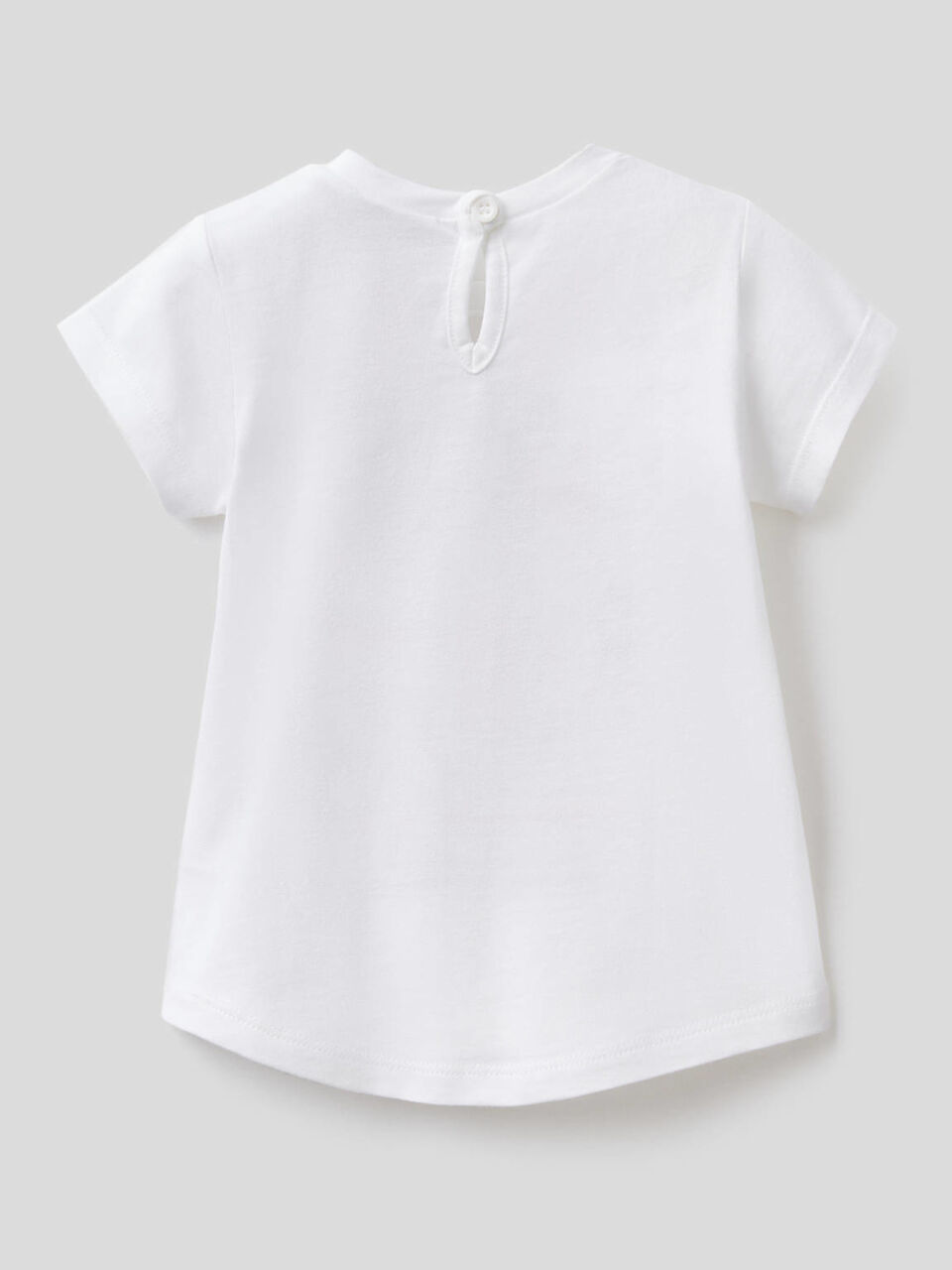T-shirt in cotone con stampa Minnie image number 2