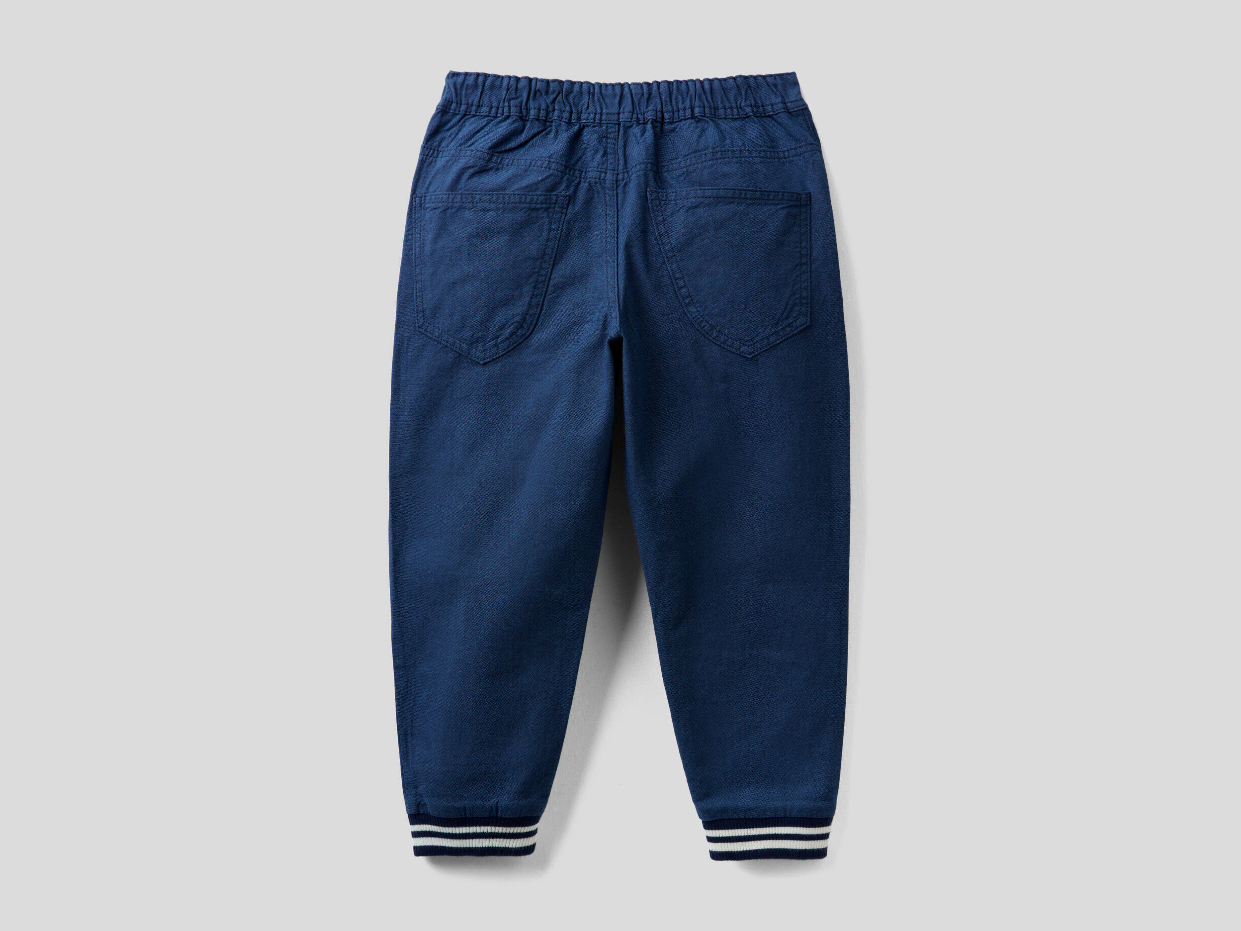 Joggers In Caldo Cotone United Colors of Benetton Abbigliamento Pantaloni e jeans Pantaloni Joggers 