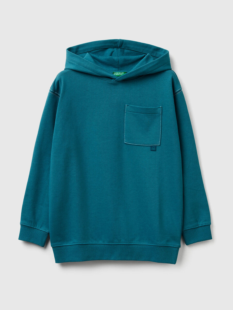 MAGLIA C/CAPP. M/L Bambino image number 1