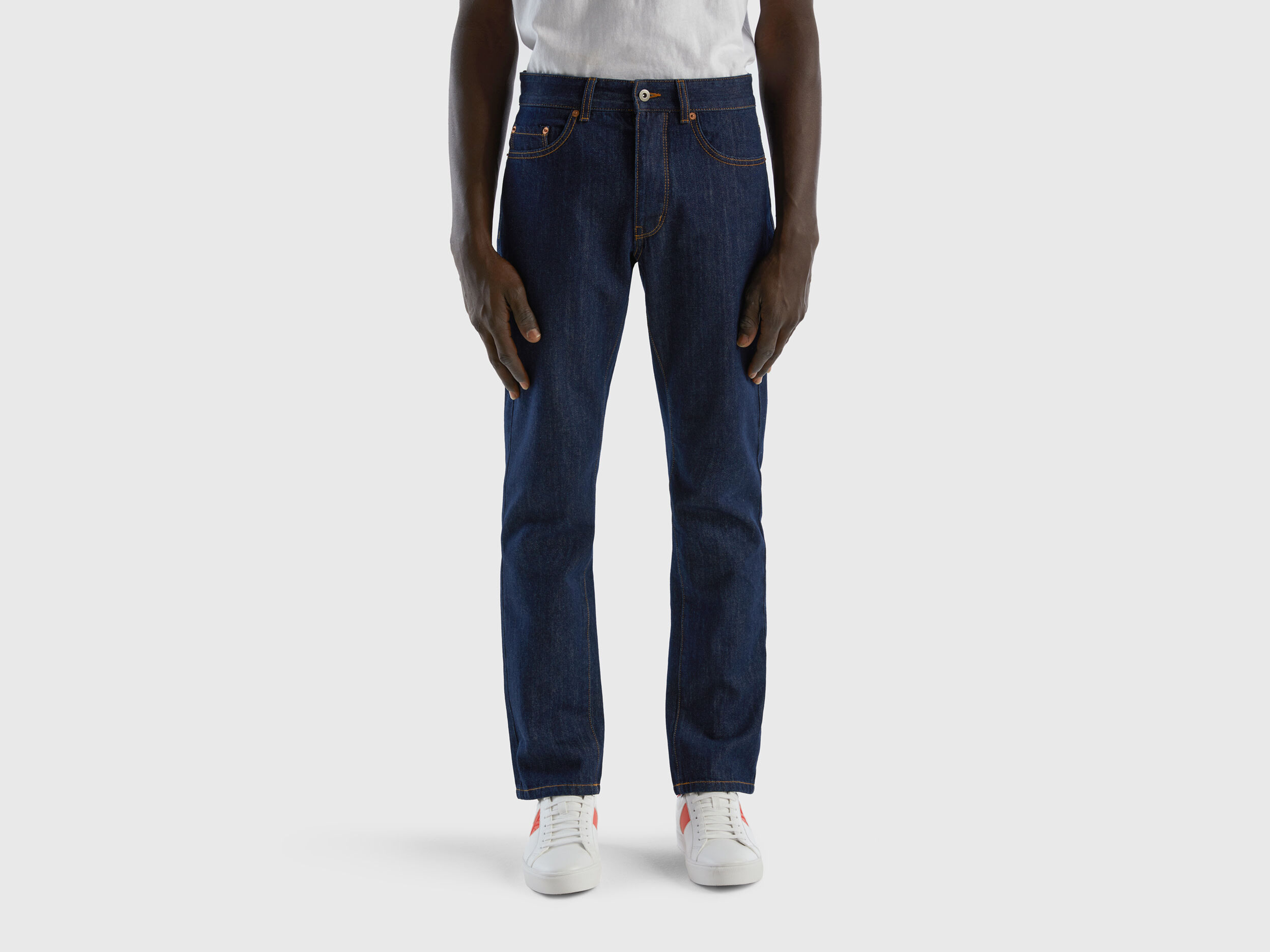 Jeans 100 clearance cotone