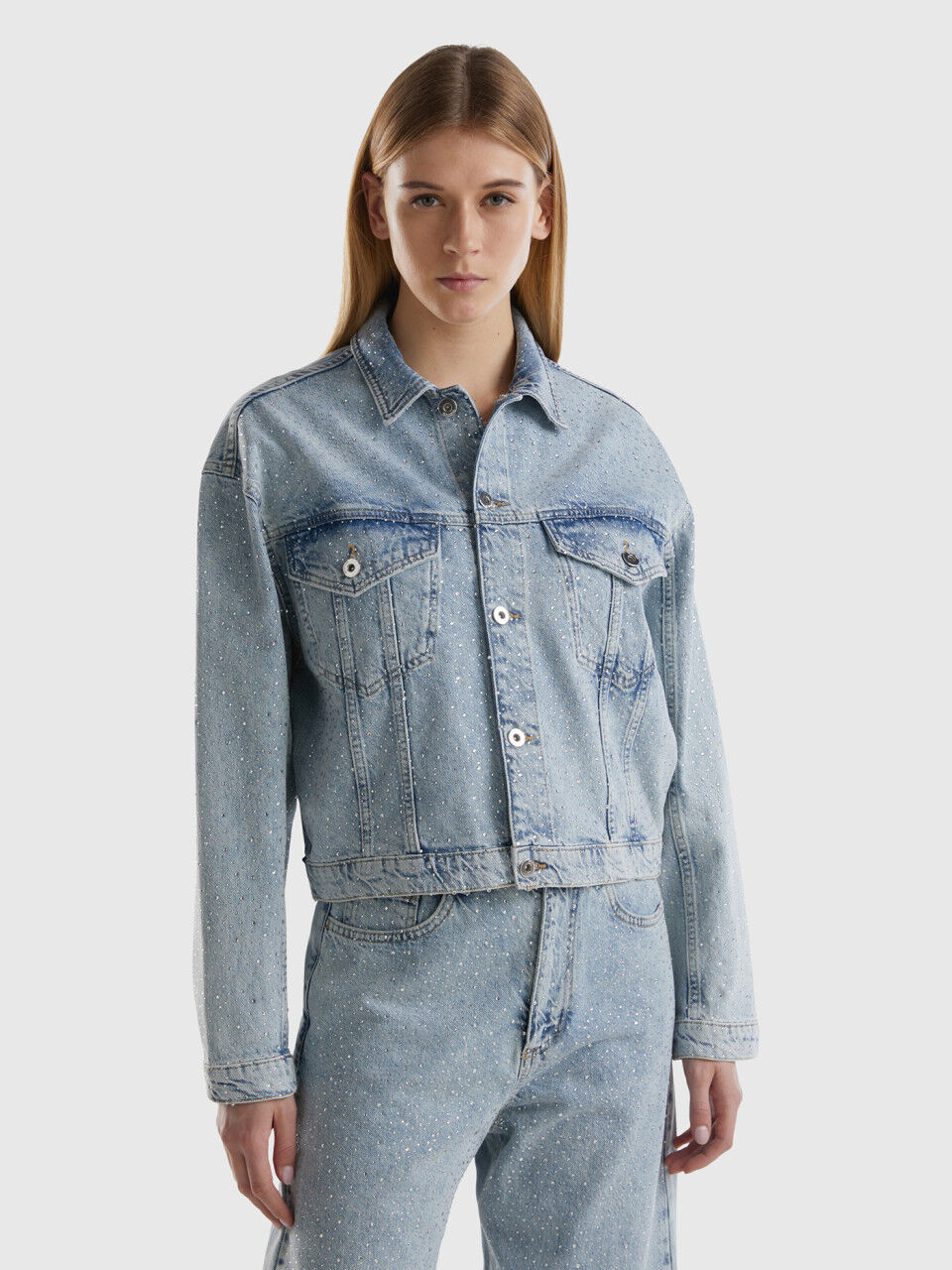 Giubbotti donna sales benetton