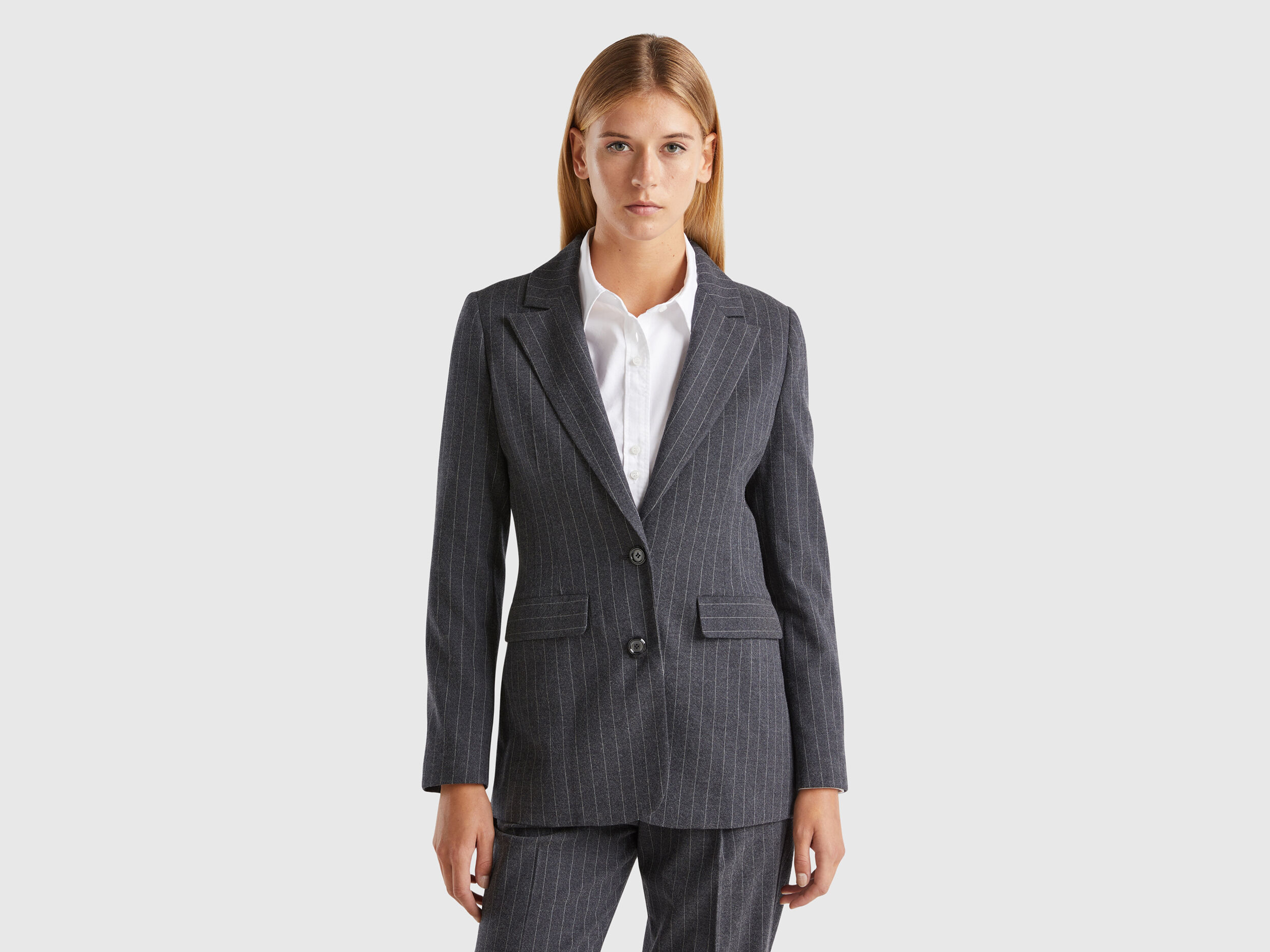 Tailleur pantalone benetton hot sale