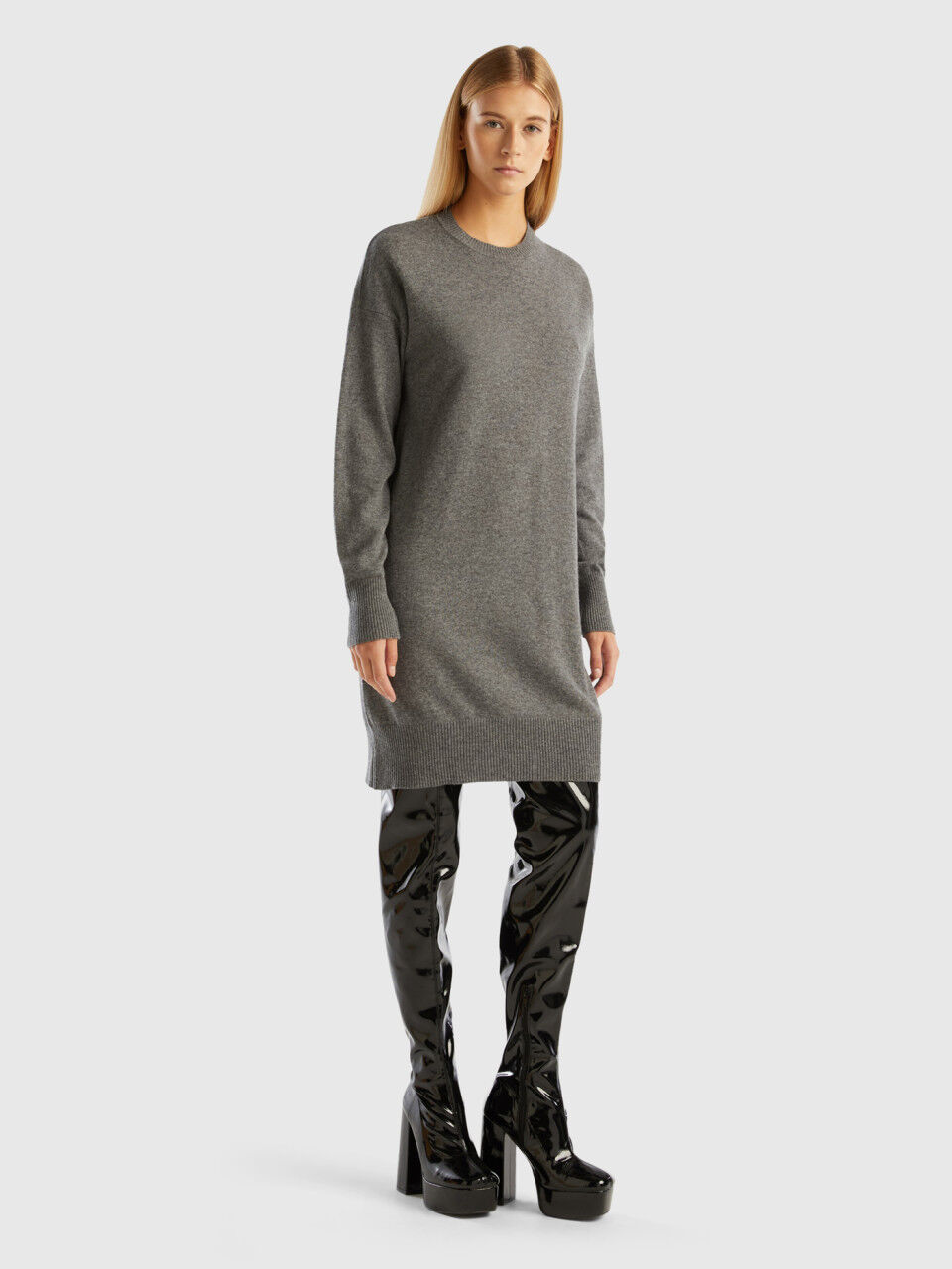 Abiti in Maglia da Donna Acquista Online la Nuova Collezione
