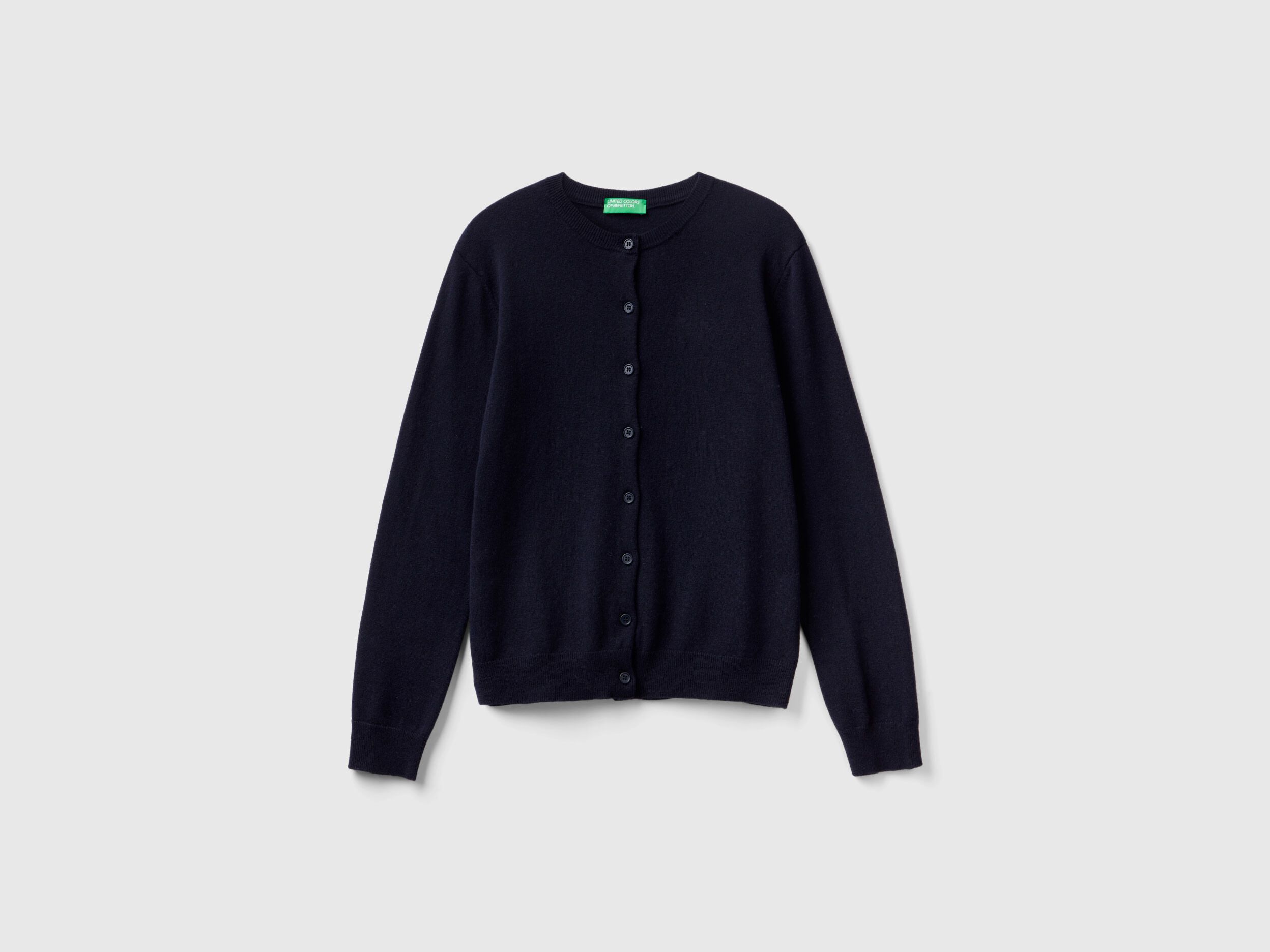 Benetton cashmere cardigan deals