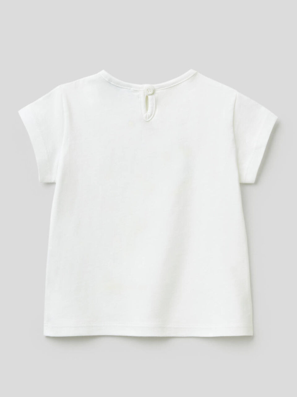T-shirt in 100% cotone image number 2