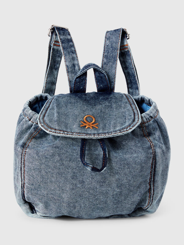 Zaino di jeans Bambina