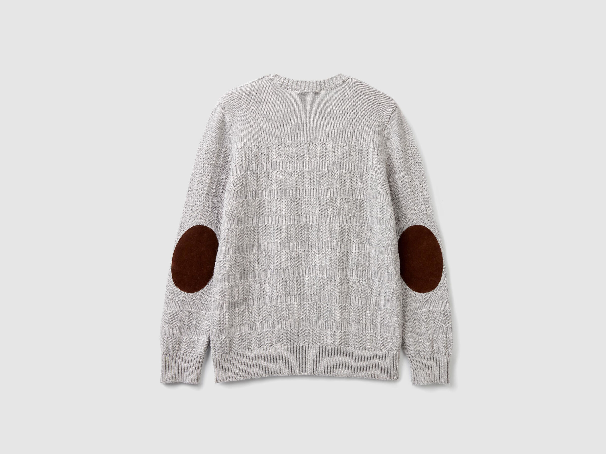 Maglia con toppe image number null