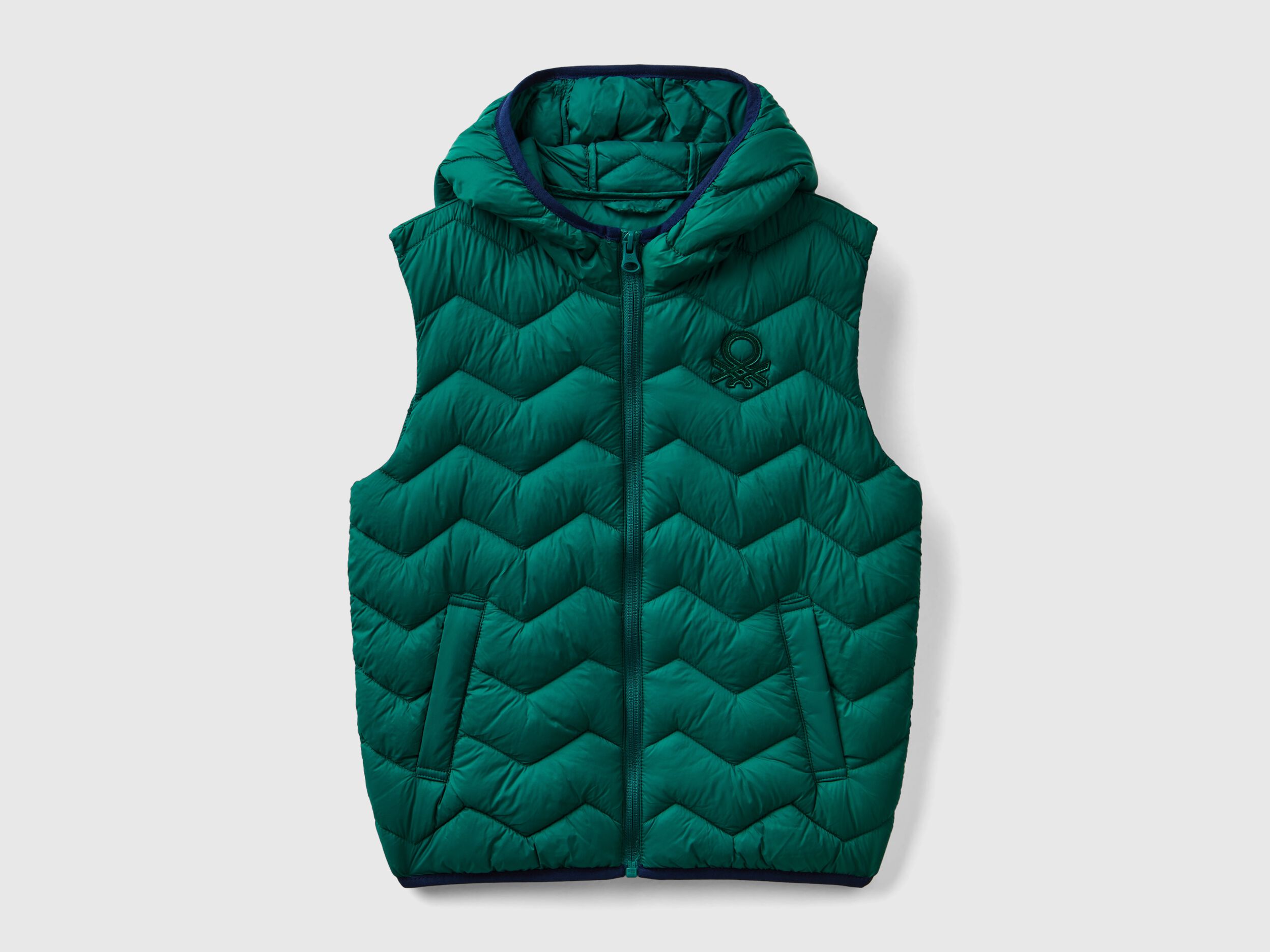 Benetton bambino piumino 2025