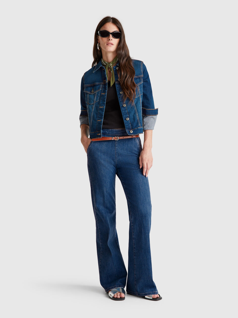 PANTALONE Donna image number null