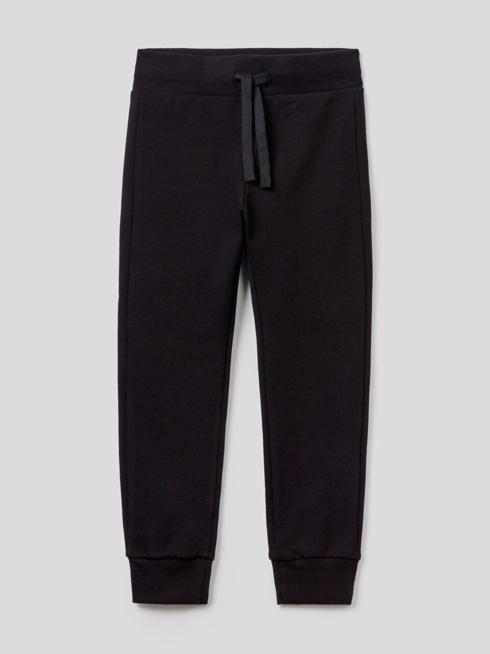 Pantaloni in felpa di puro cotone image number 1