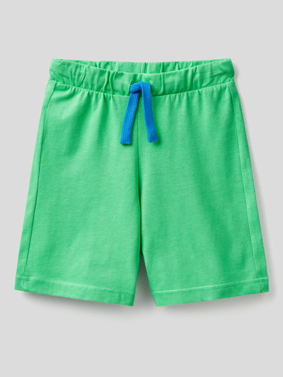 Bermuda in 100% cotone image number 1