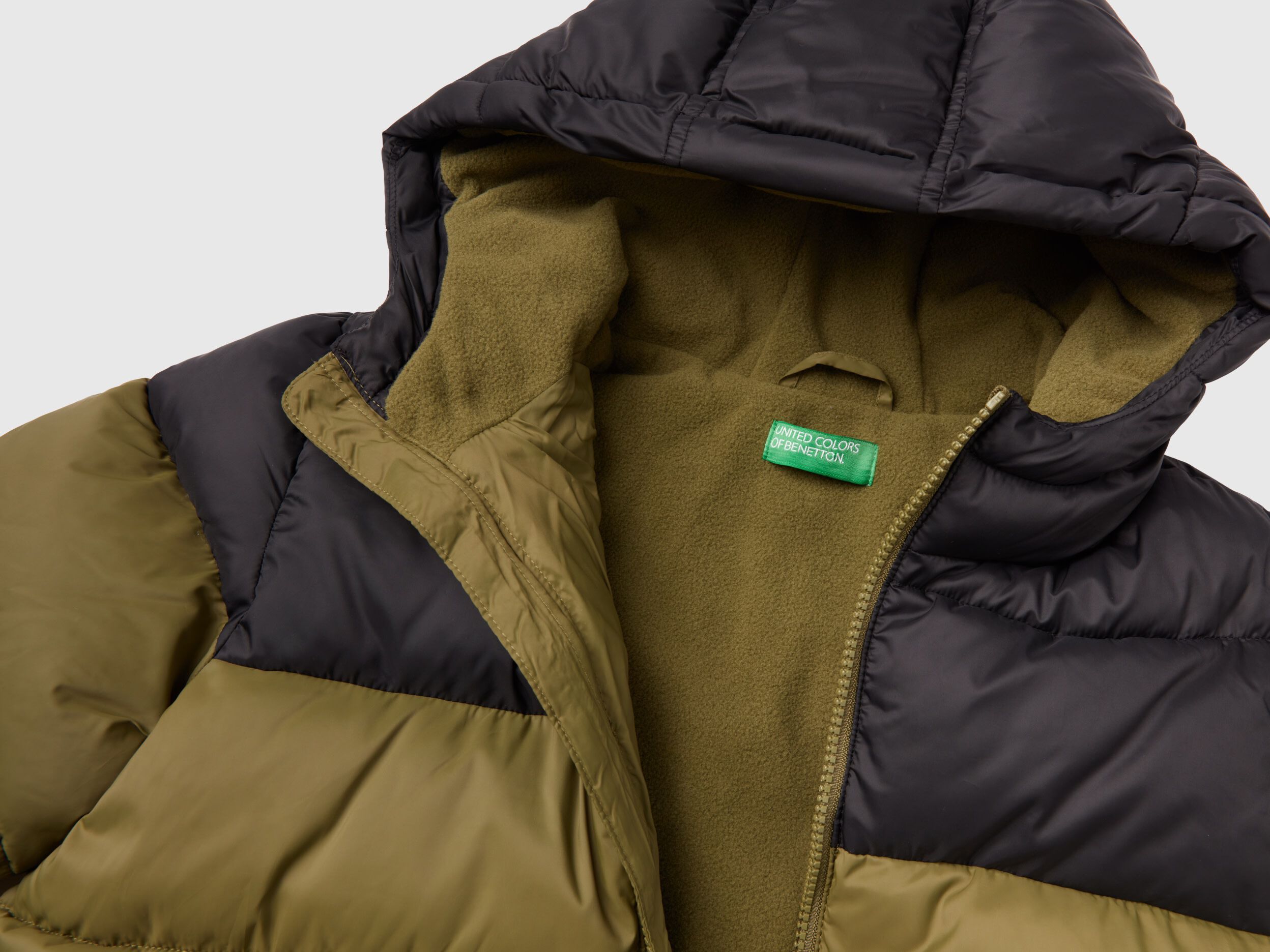 Benetton giubbotti bambino online