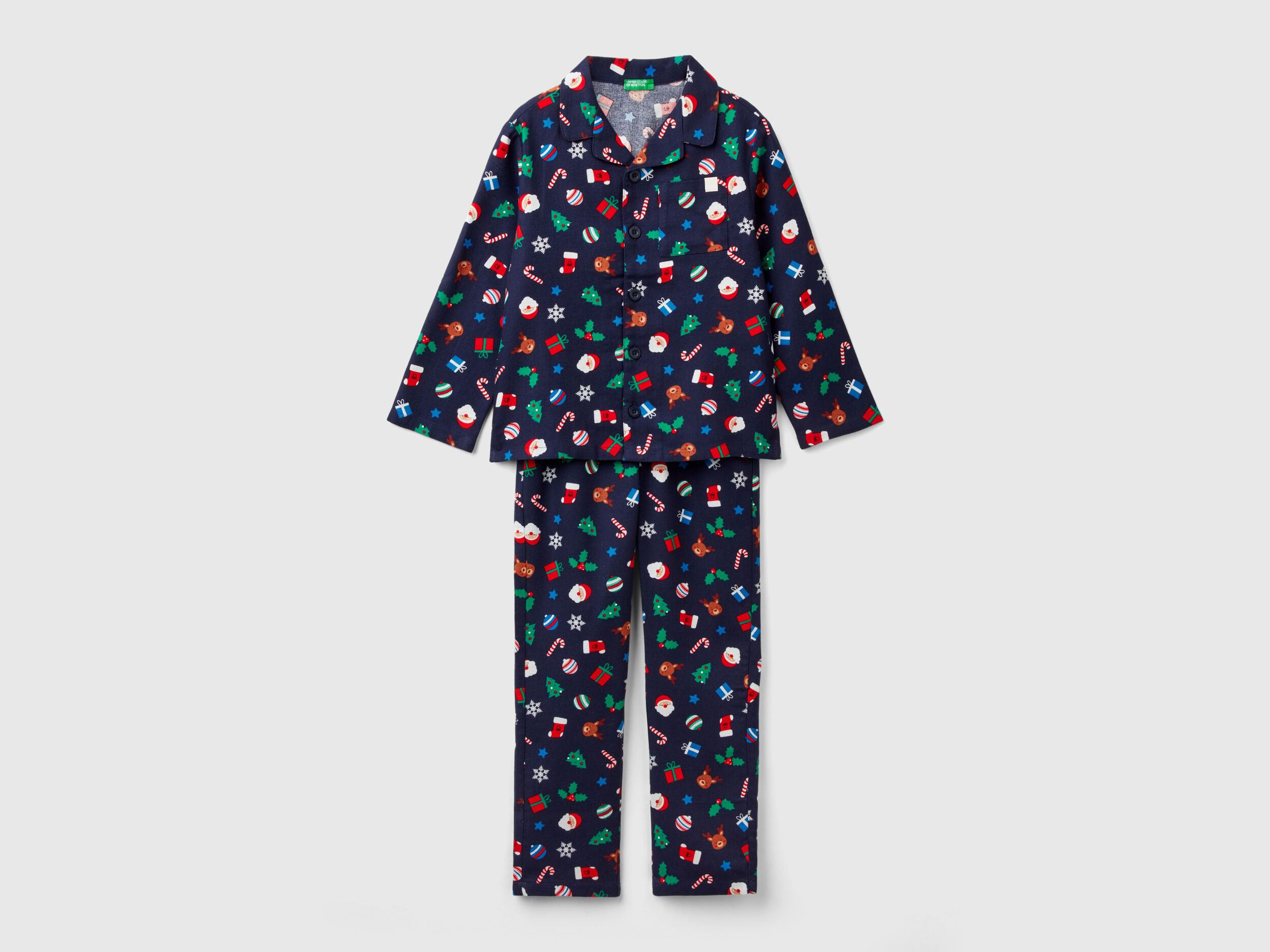 Pigiama bambino benetton clearance