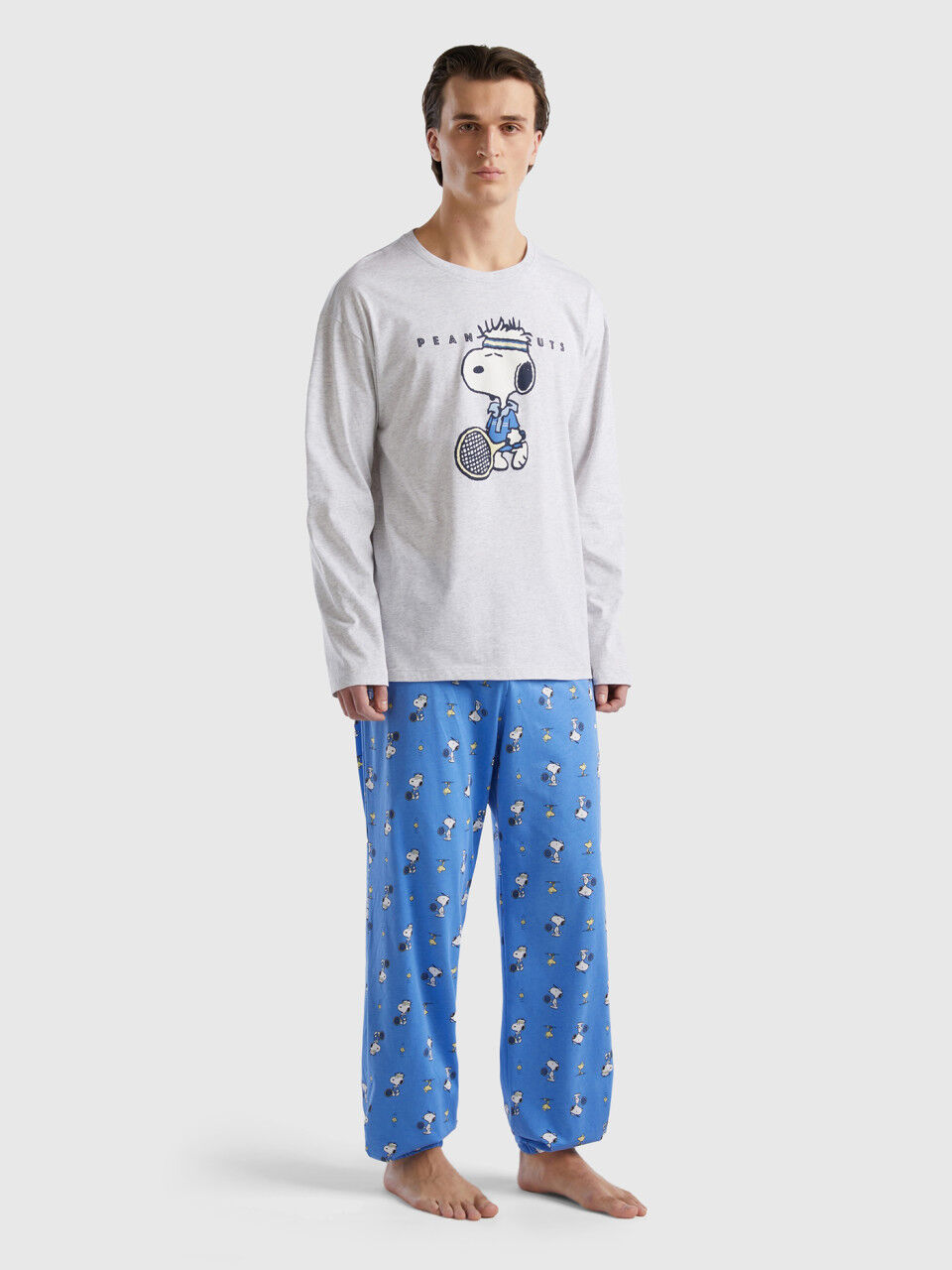 Benetton outlet pigiami uomo