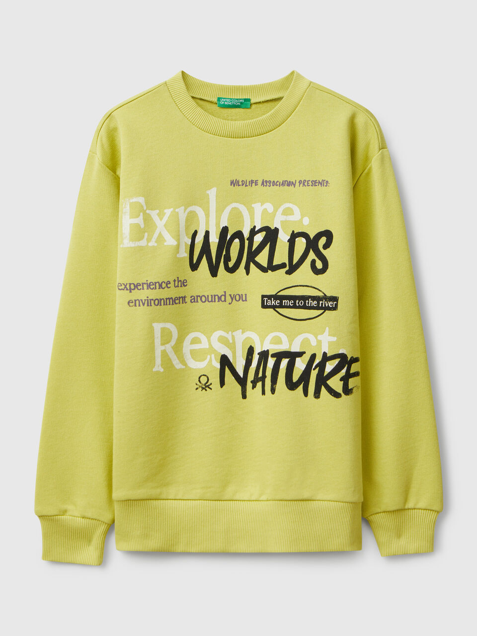 MAGLIA G/C M/L Bambino image number 1