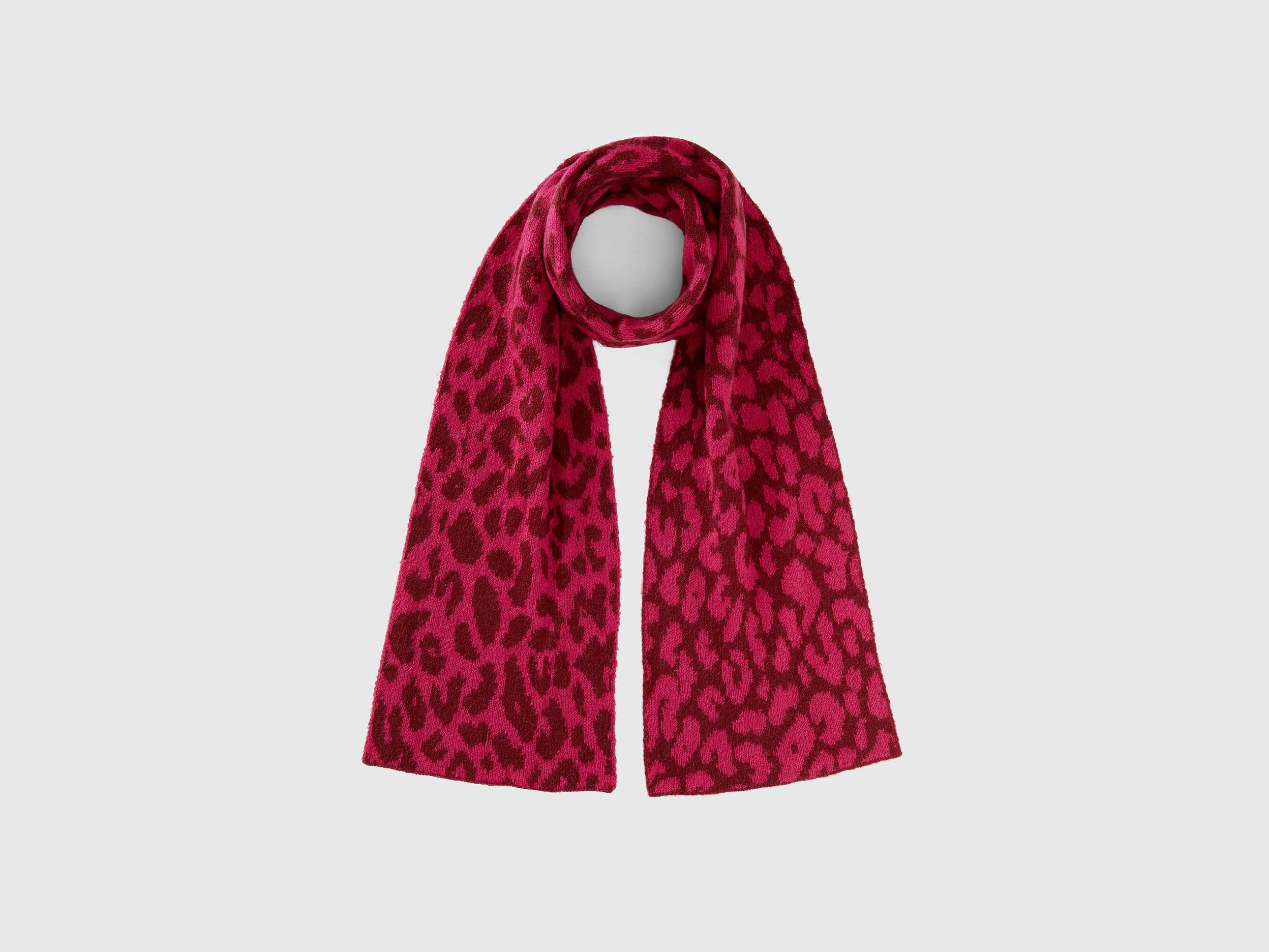 Sciarpa animalier outlet