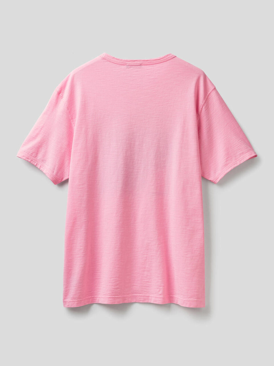 T-shirt in puro cotone con stampa image number 2