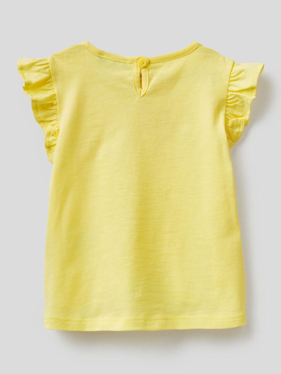 T-shirt con manica ad aletta image number 2