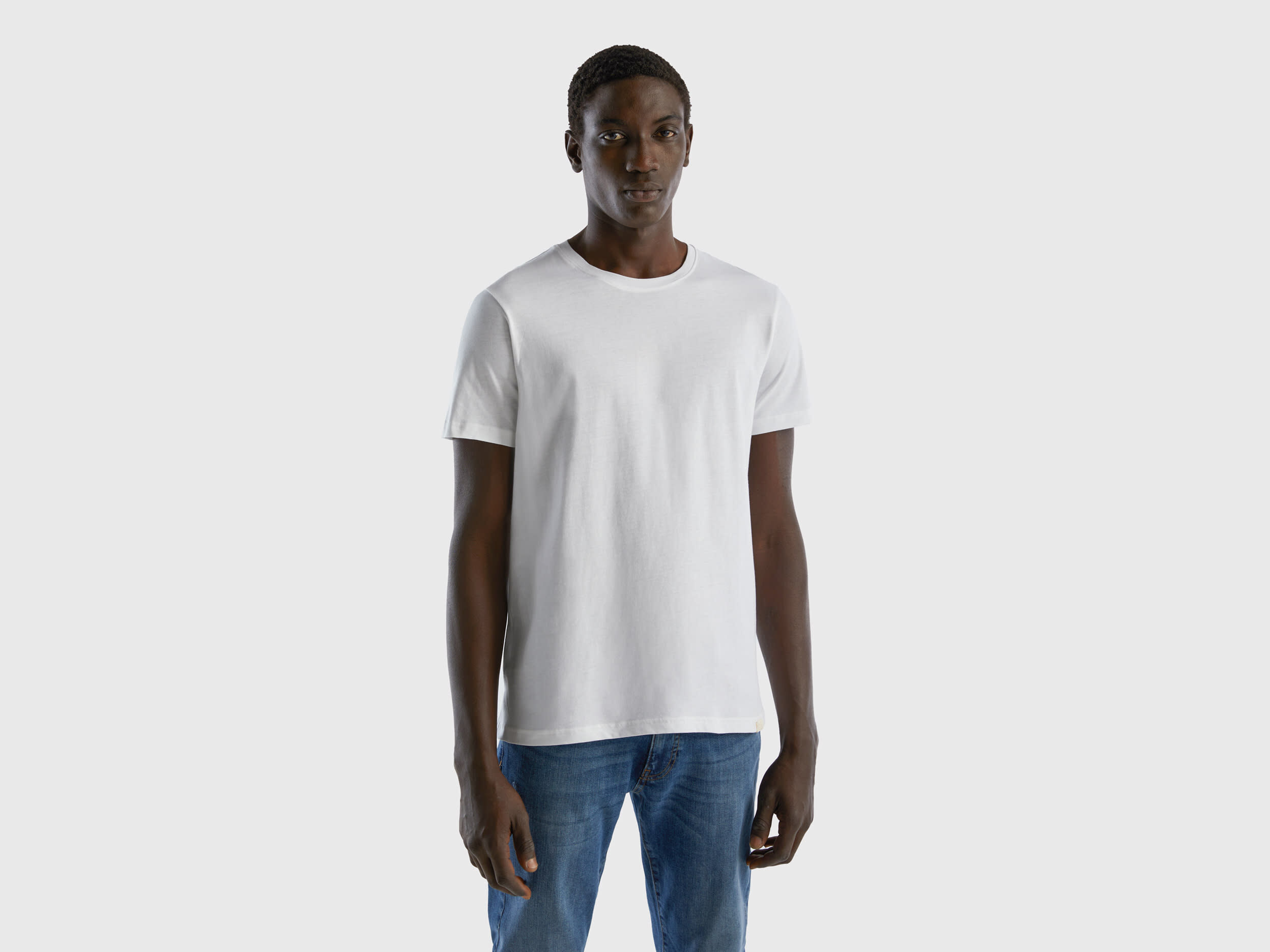 Magliette uomo benetton cheap