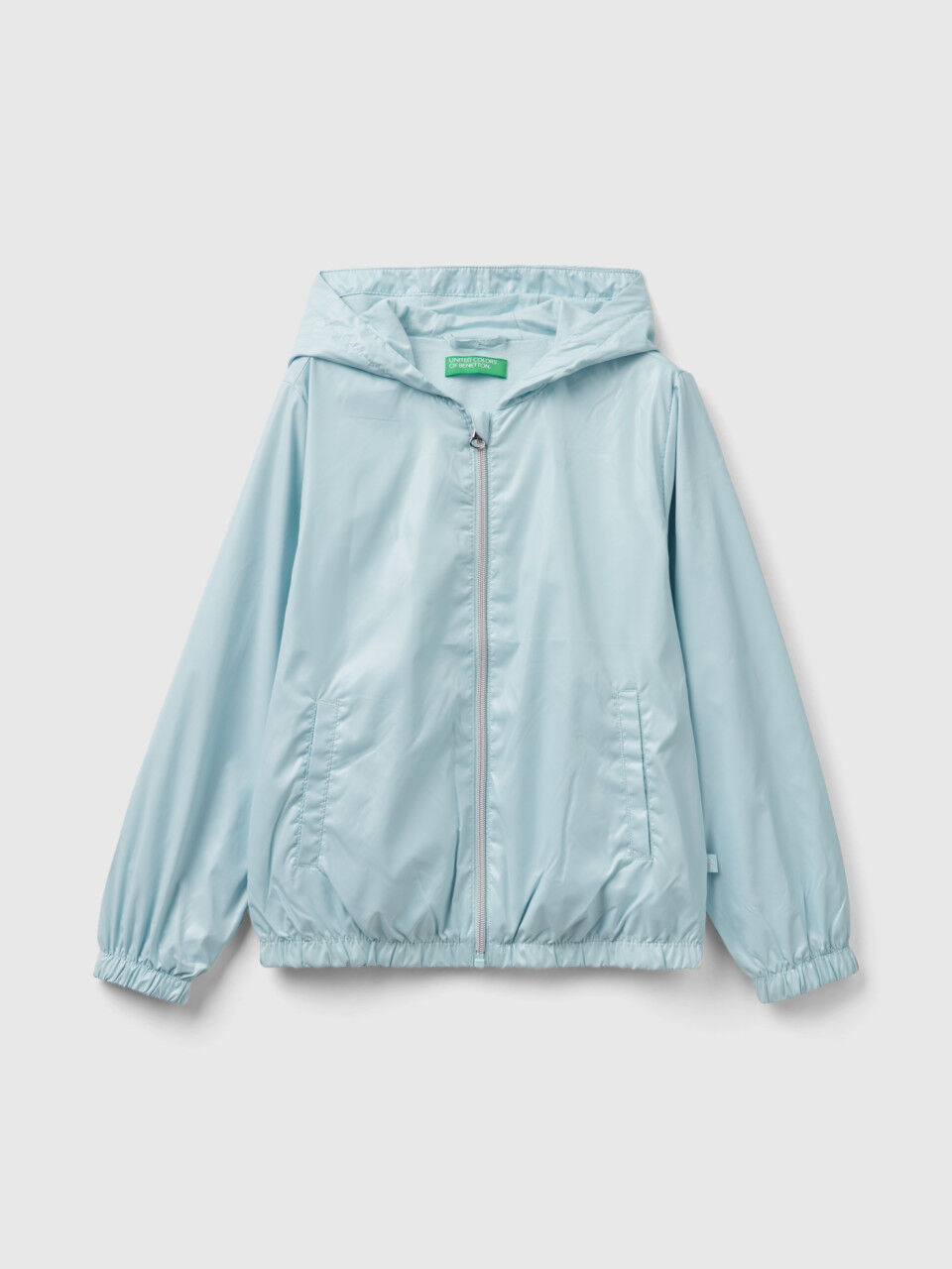 Giubbotti invernali store bambina benetton