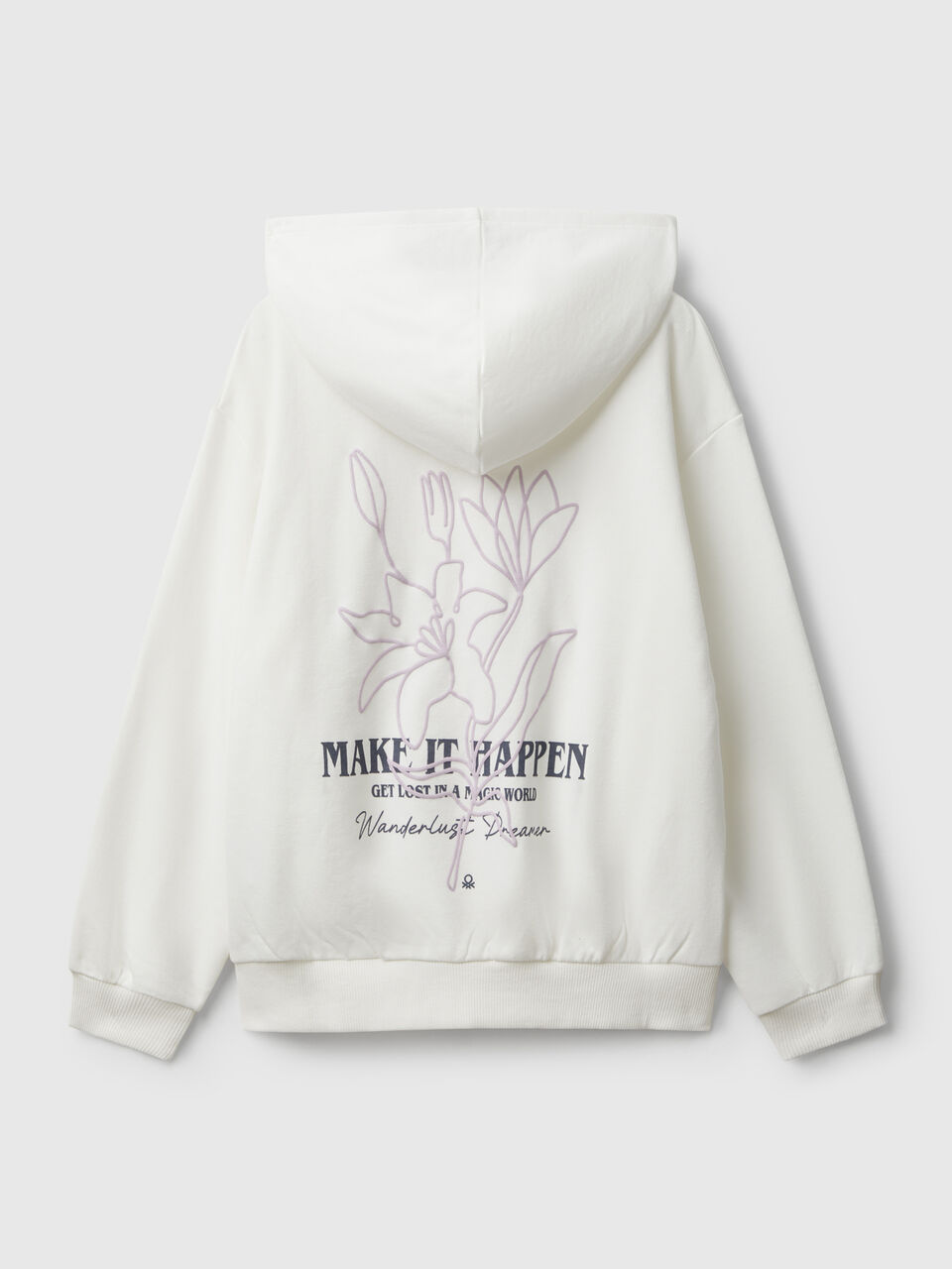 GIACCA C/CAPP M/L Bambina image number 2