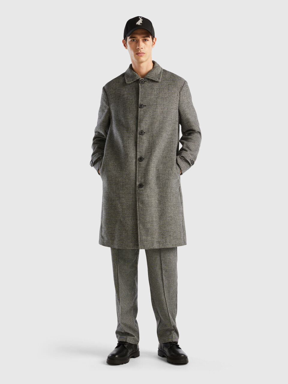 Cappotto Lungo Uomo Nuova Collezione Online
