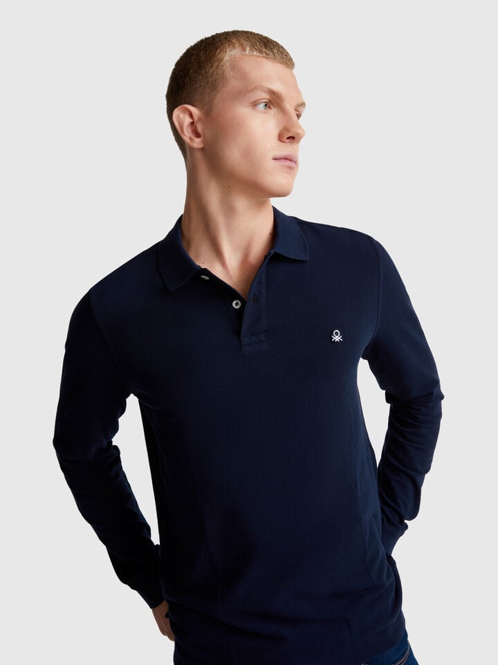 MAGLIA POLO M/L Uomo