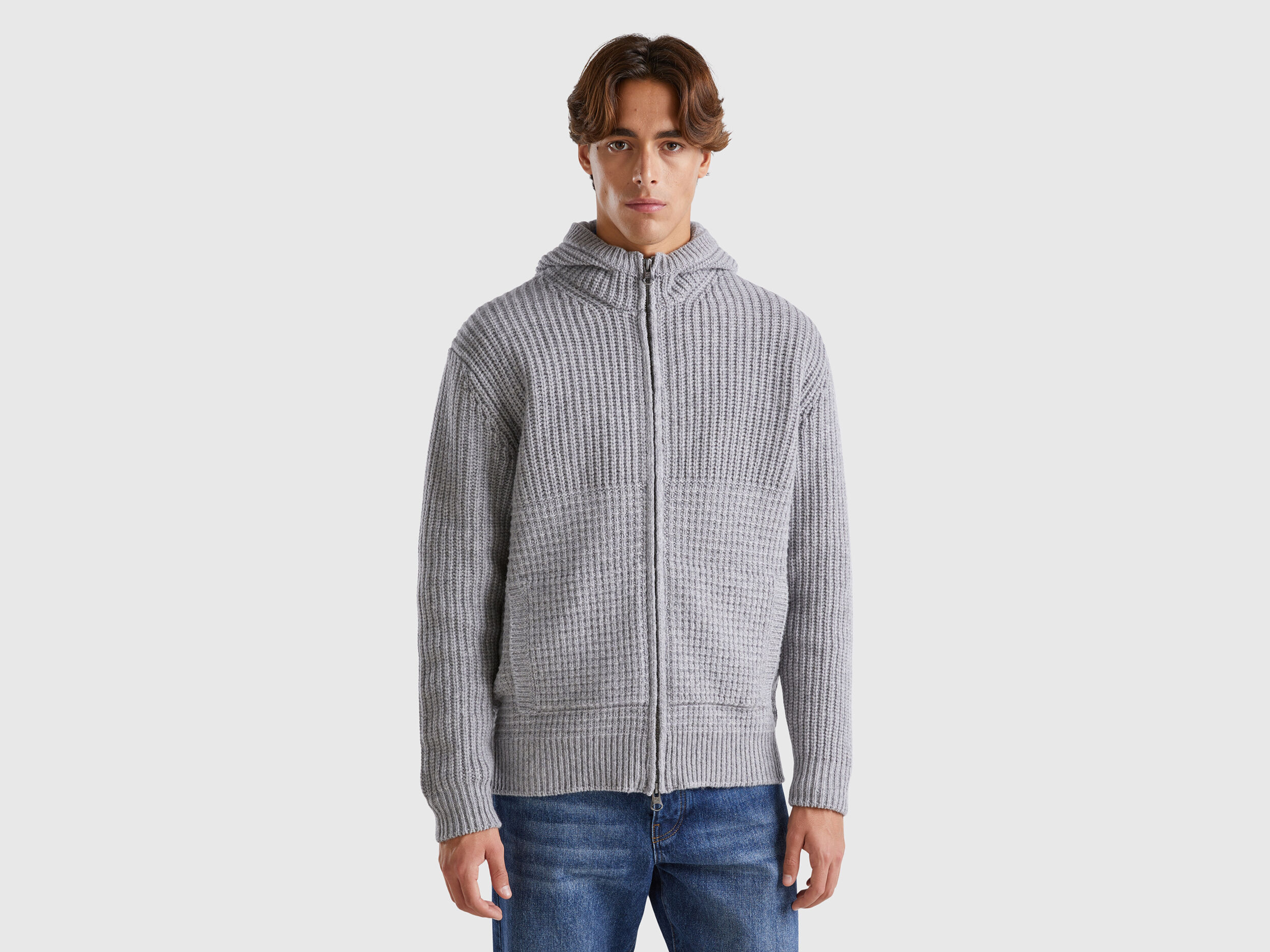 Giubbotti benetton uomo on sale