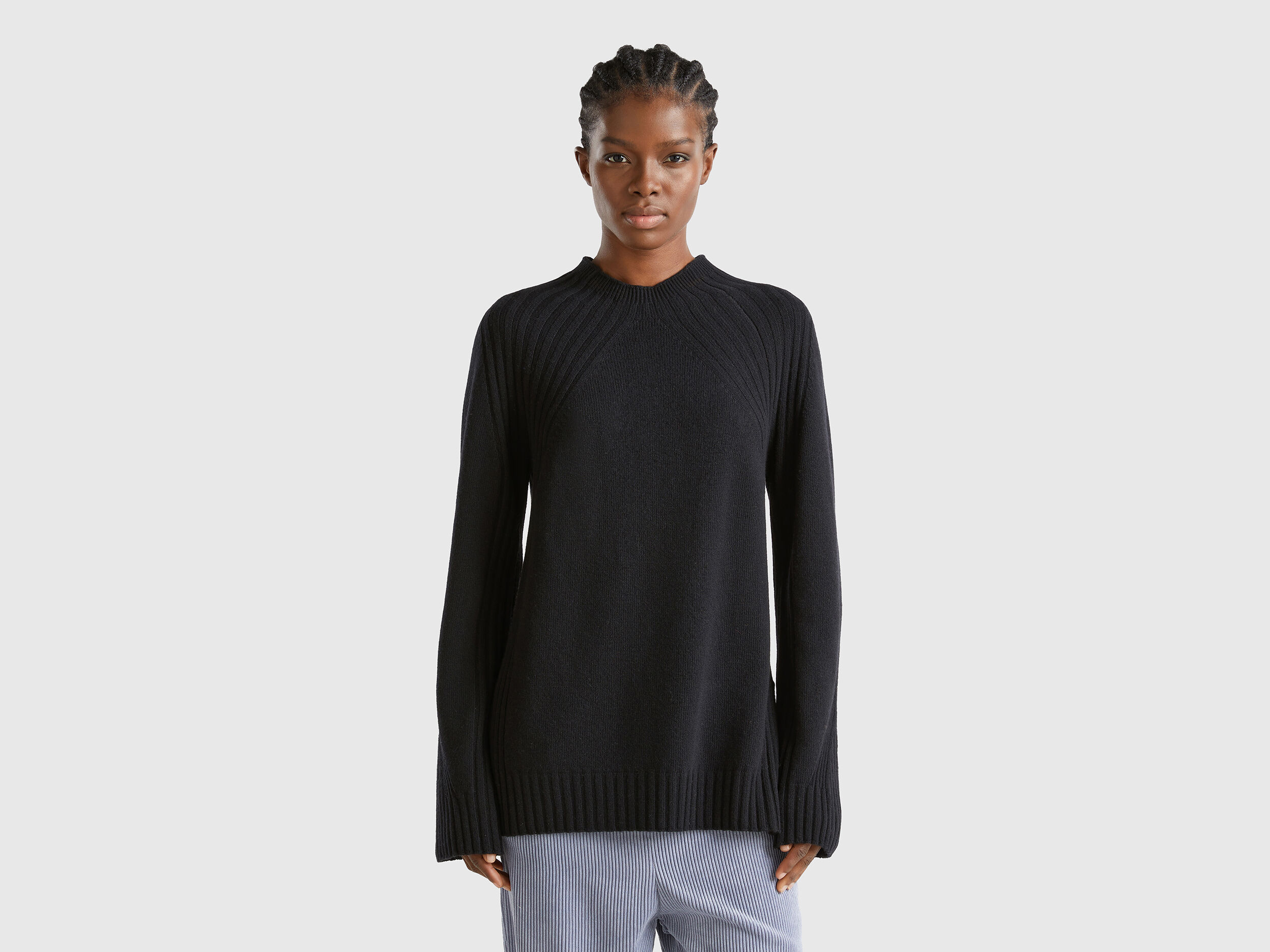 Dolcevita Donna Lupetti Maglie e Maglioni a Collo Alto