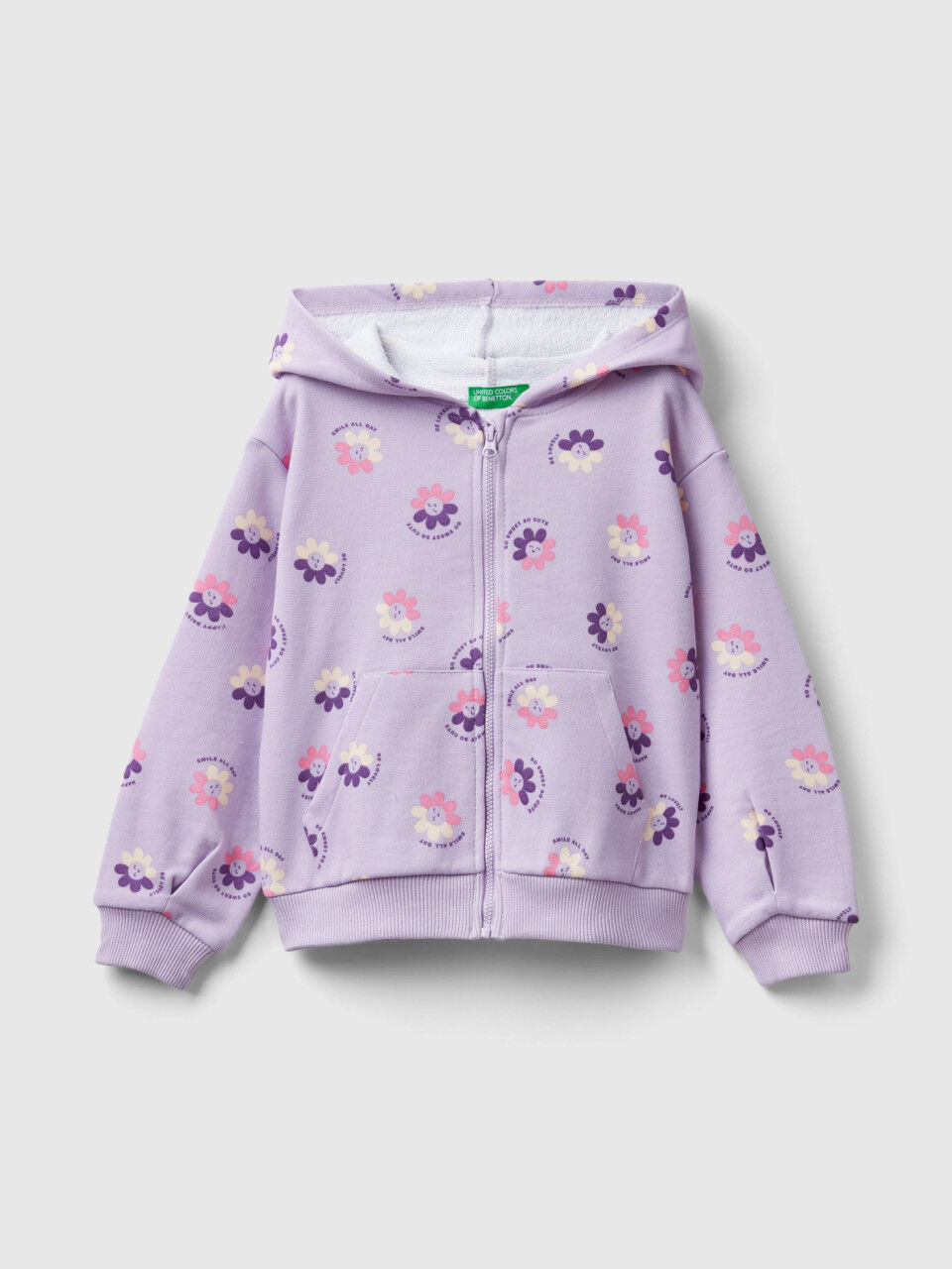 Felpe bimba benetton cheap