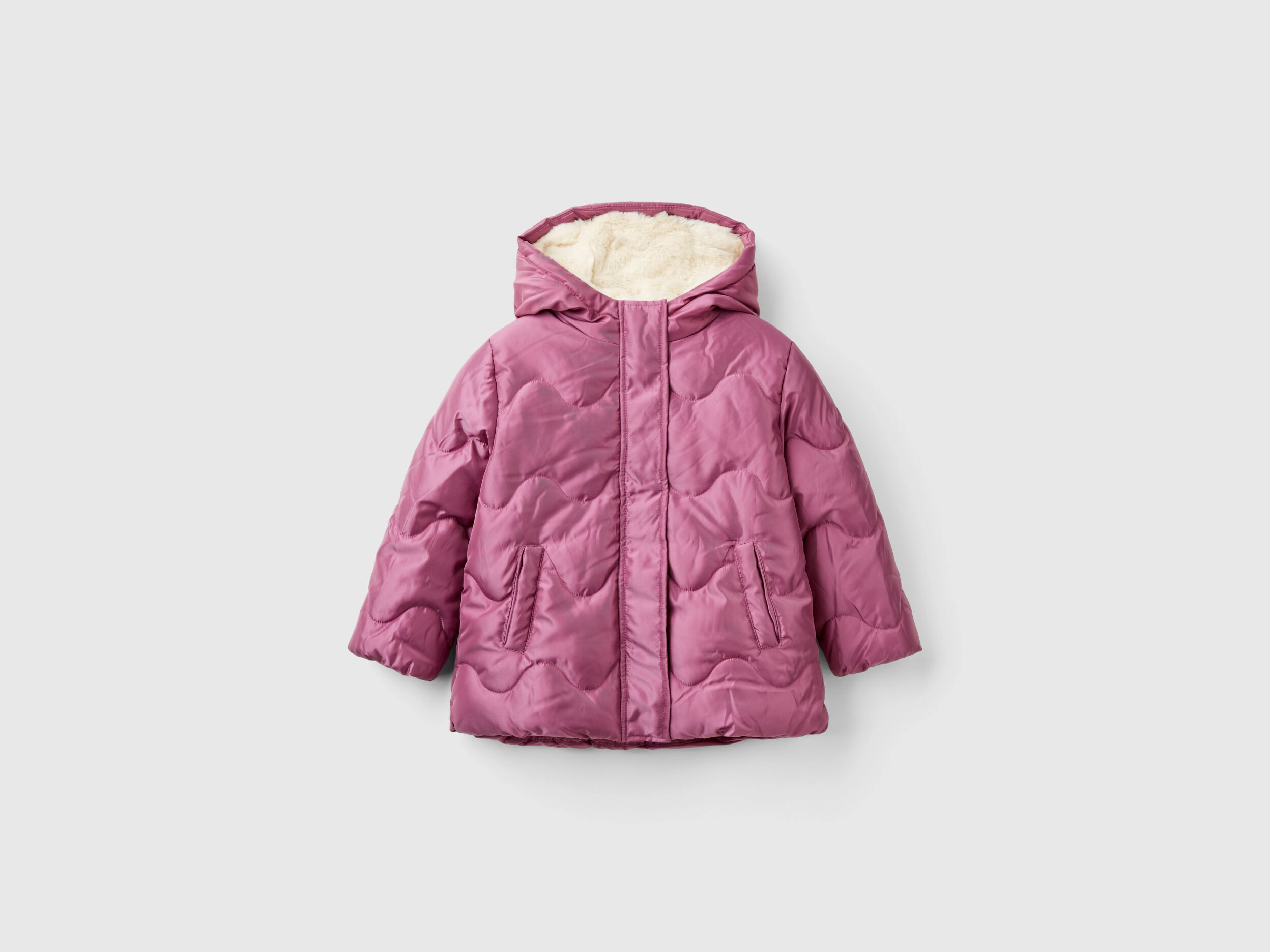 Benetton cappotti bambina hot sale