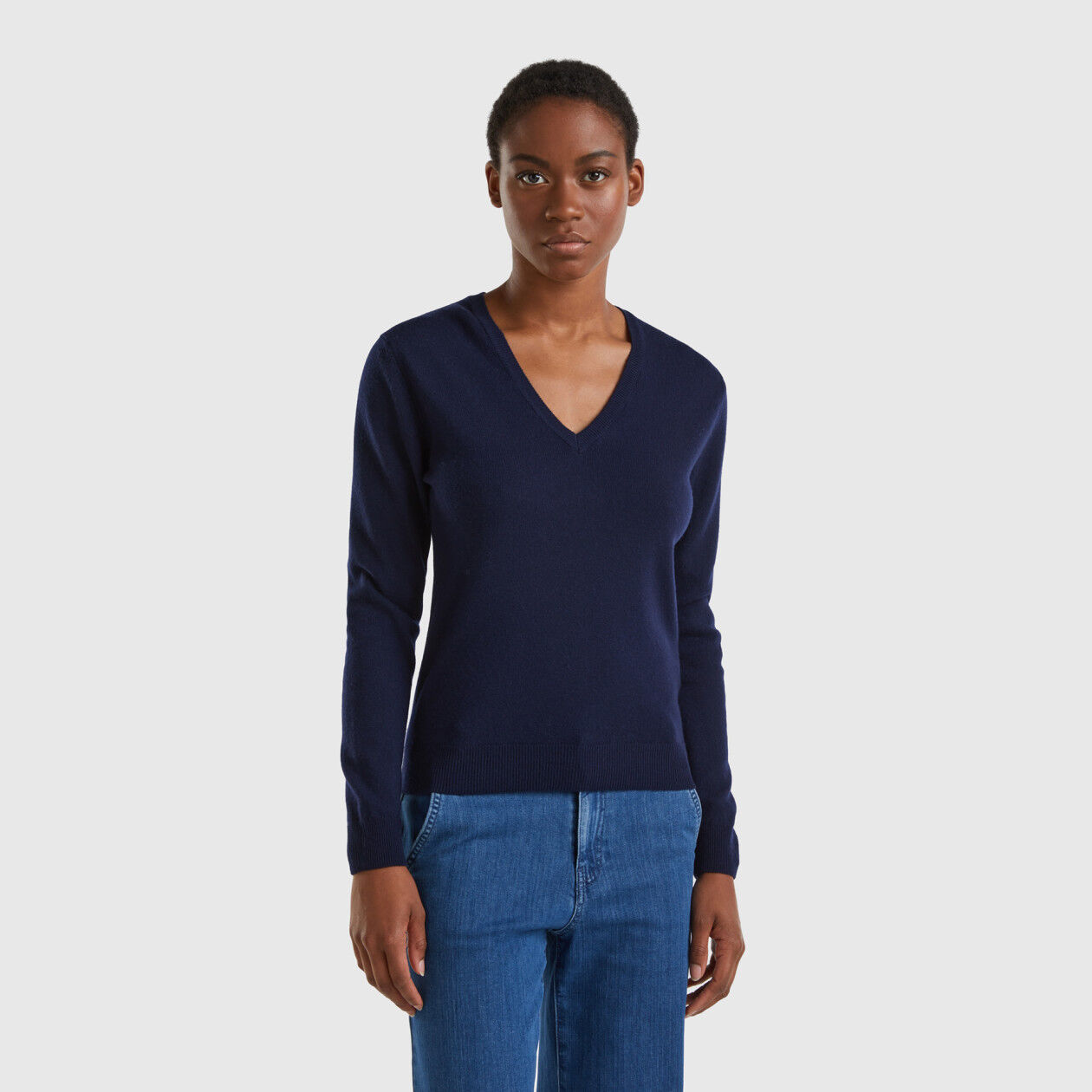 Maglia blu scuro outlet
