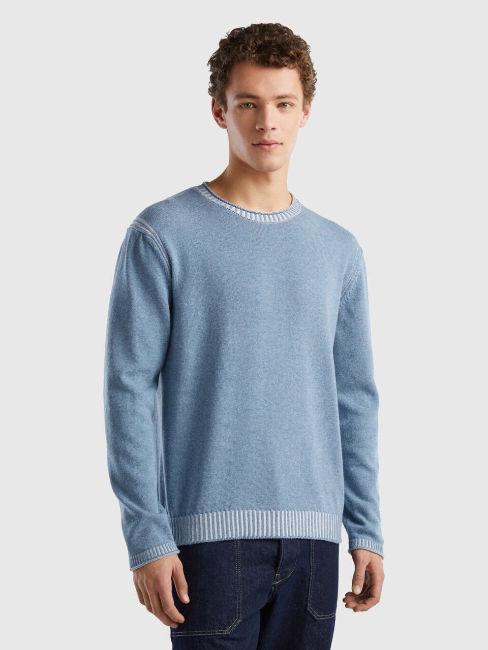 Benetton 2025 maglie uomo