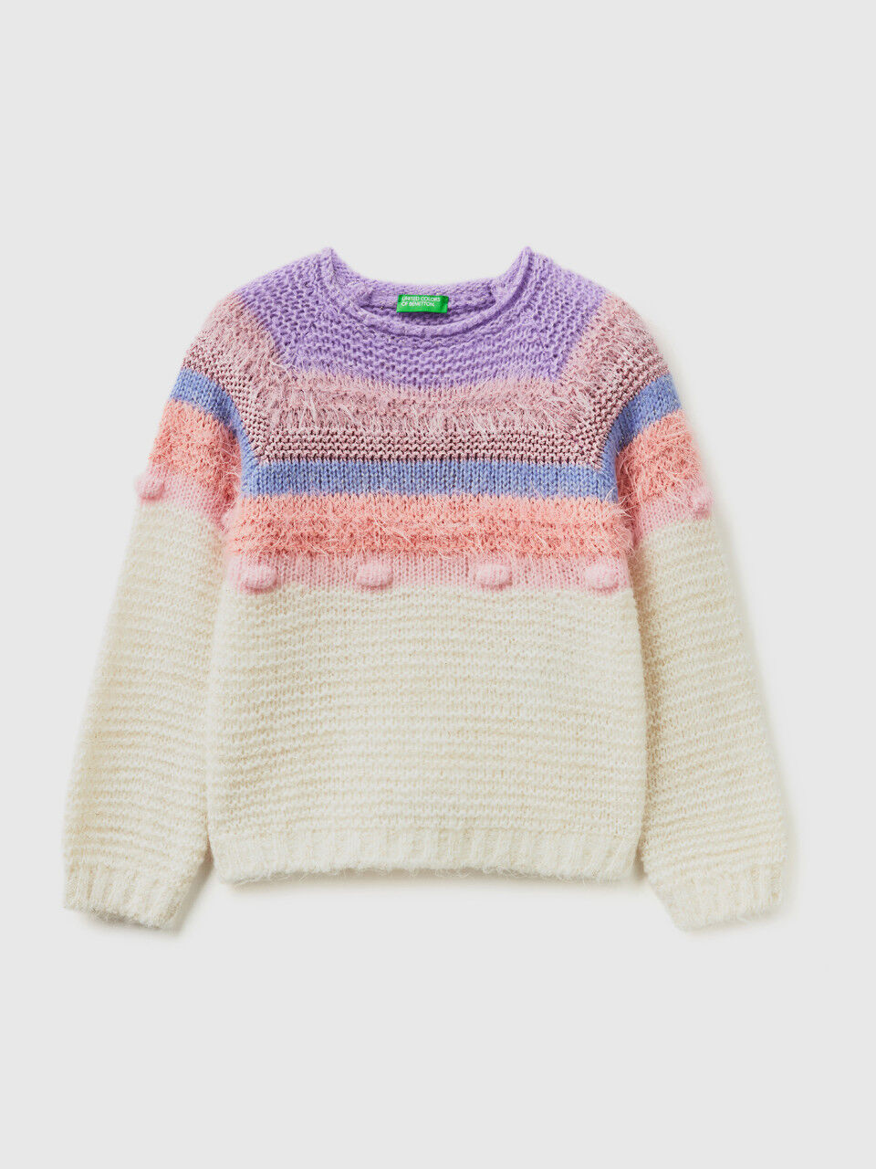 Benetton best sale maglie bambina