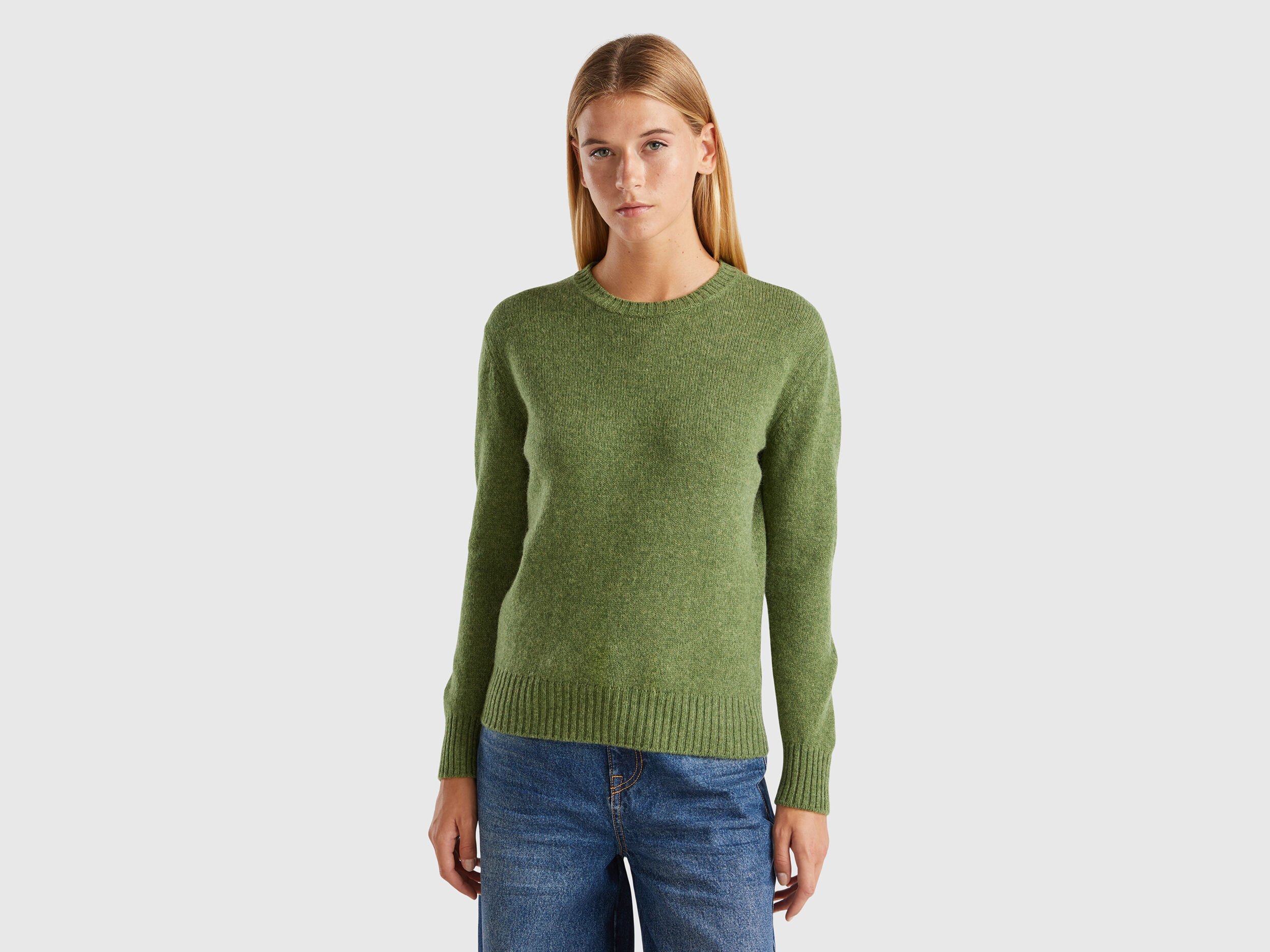 Benetton maglie donna top