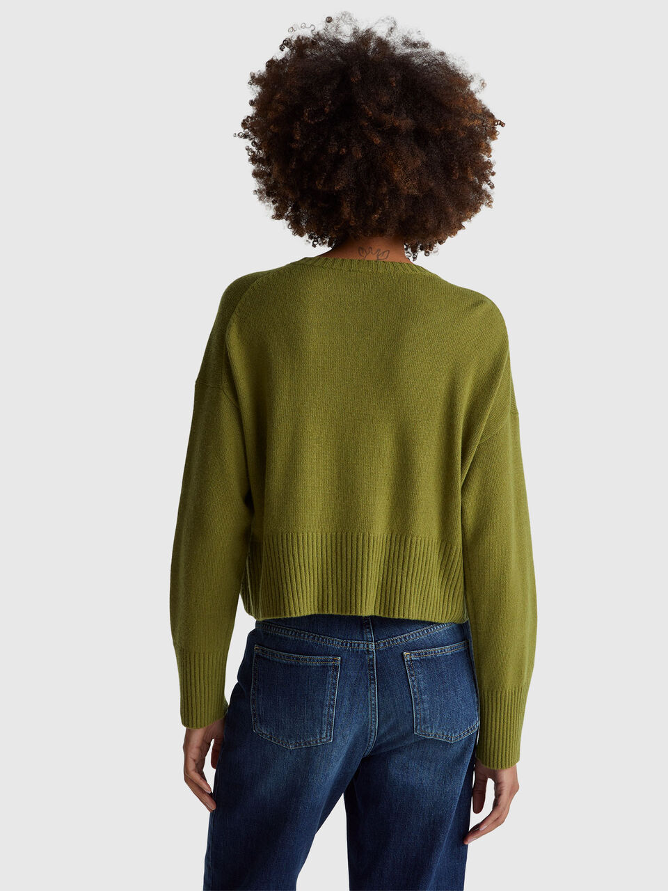 MAGLIA G/C M/L Donna image number null