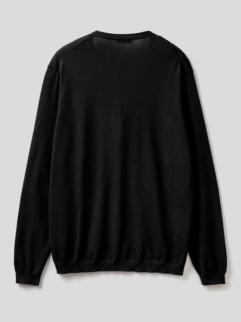 Cardigan in 100% cotone mano calda image number 2