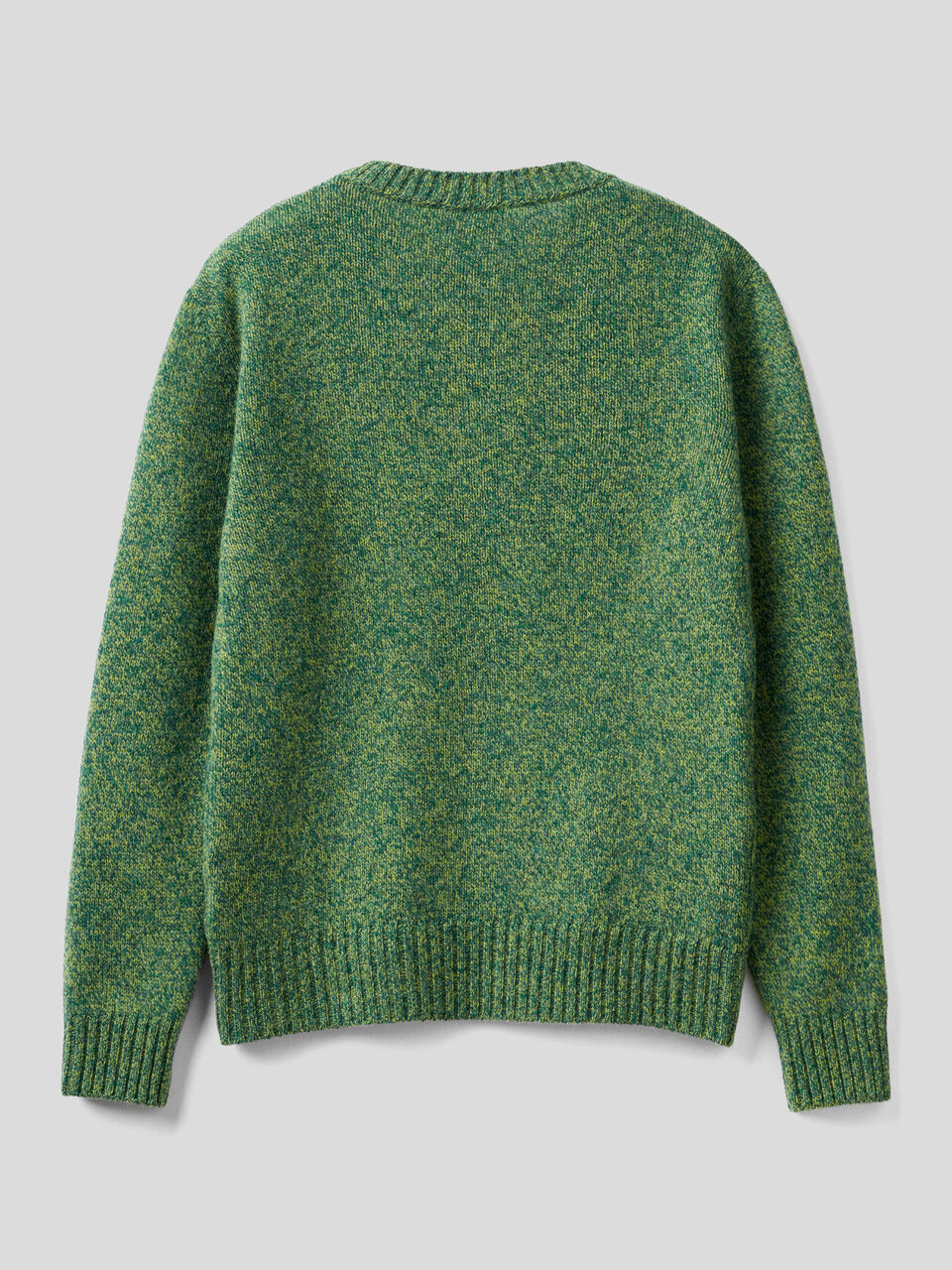 Maglia in pura lana Shetland image number 2
