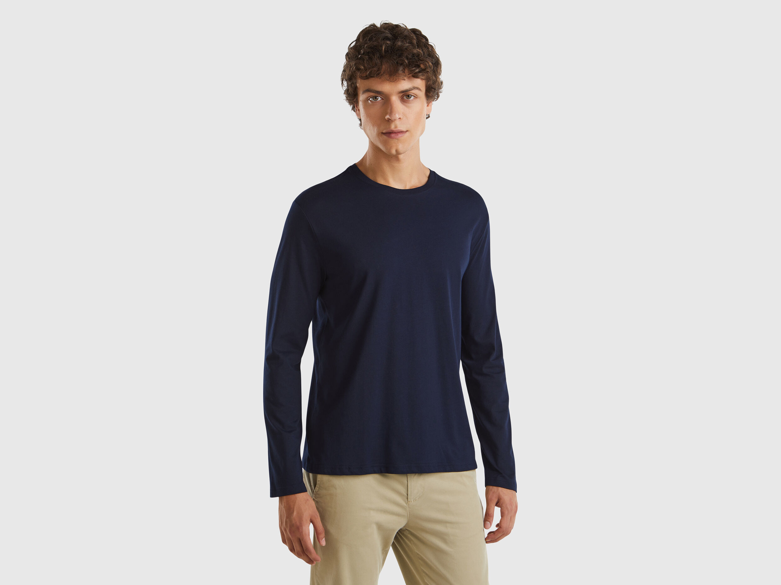 Benetton abbigliamento uomo store