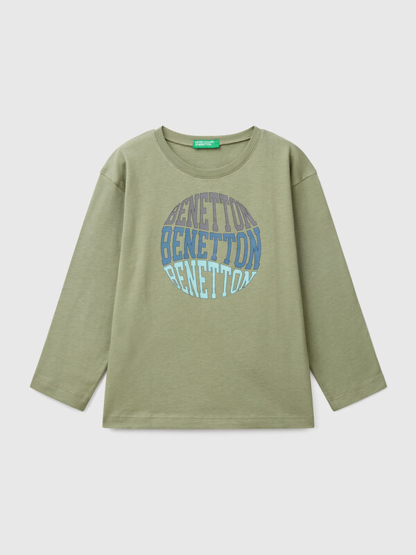 T-shirt in cotone  Bambino