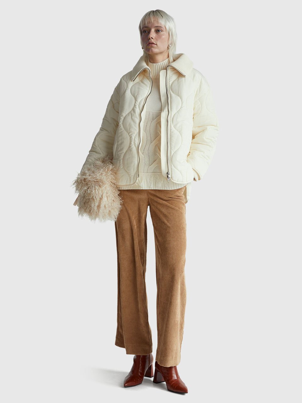 GIUBBOTTO Donna image number null