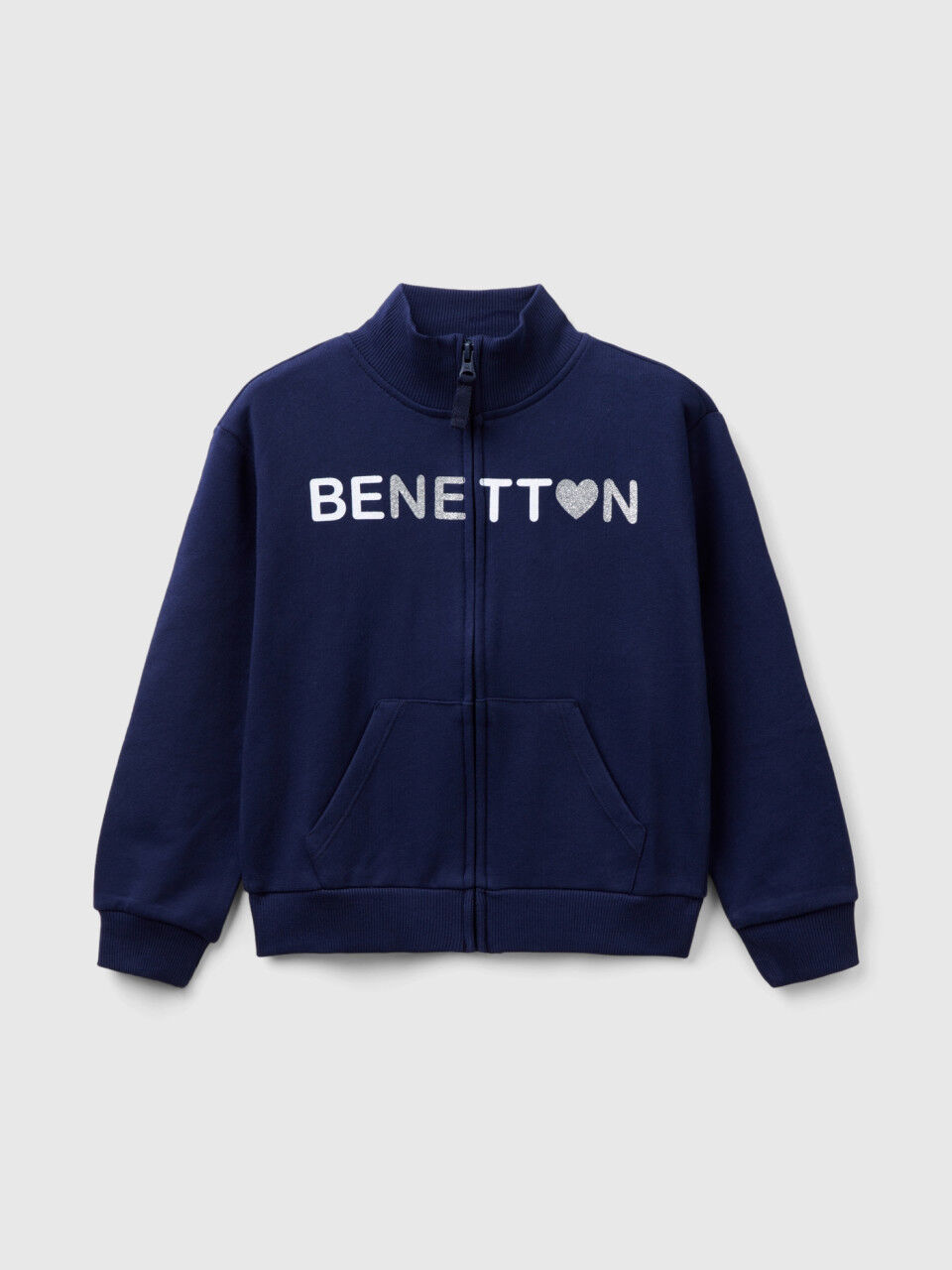 Benetton best sale felpe bambina