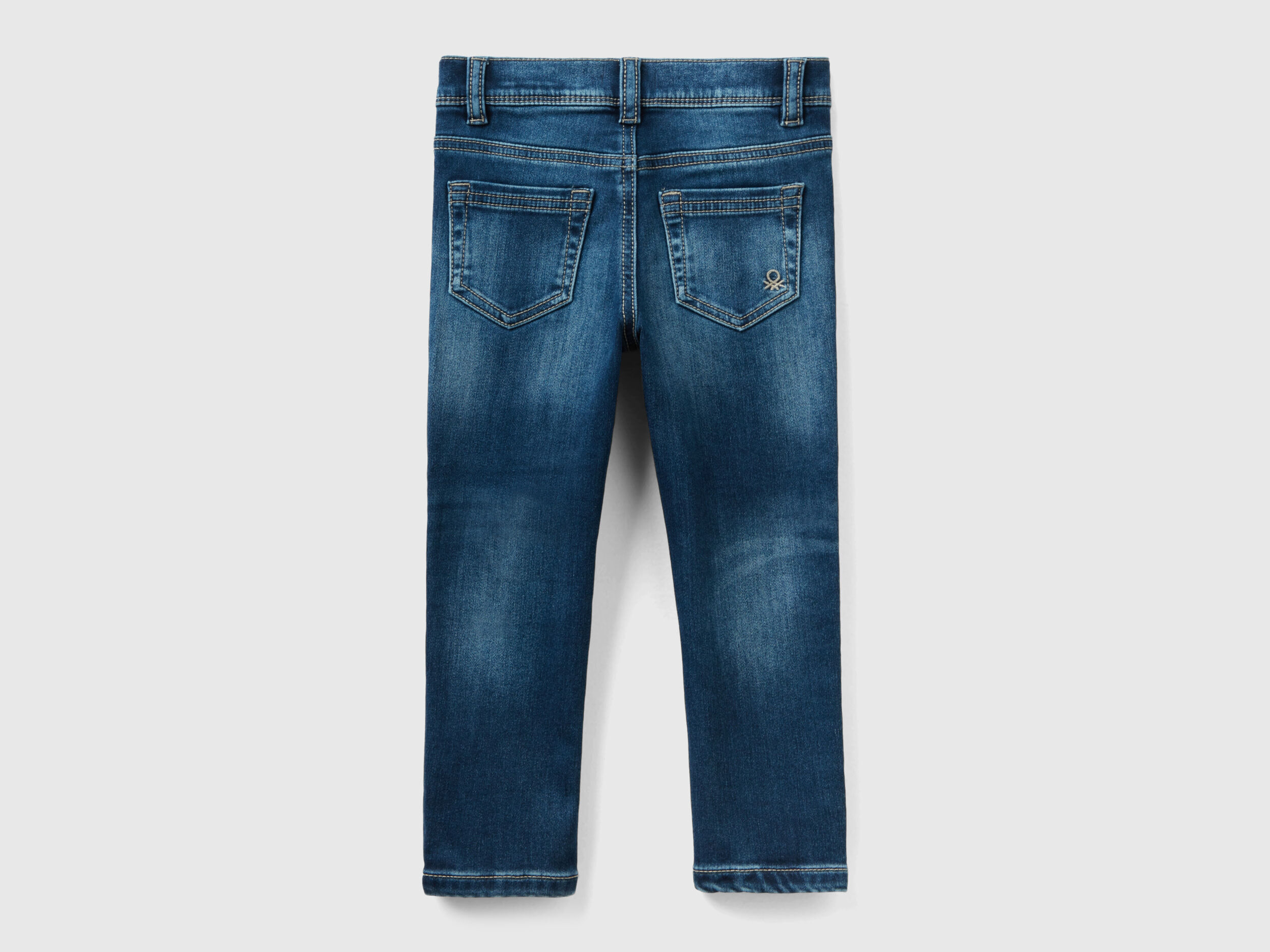 Jeans bambino benetton sale