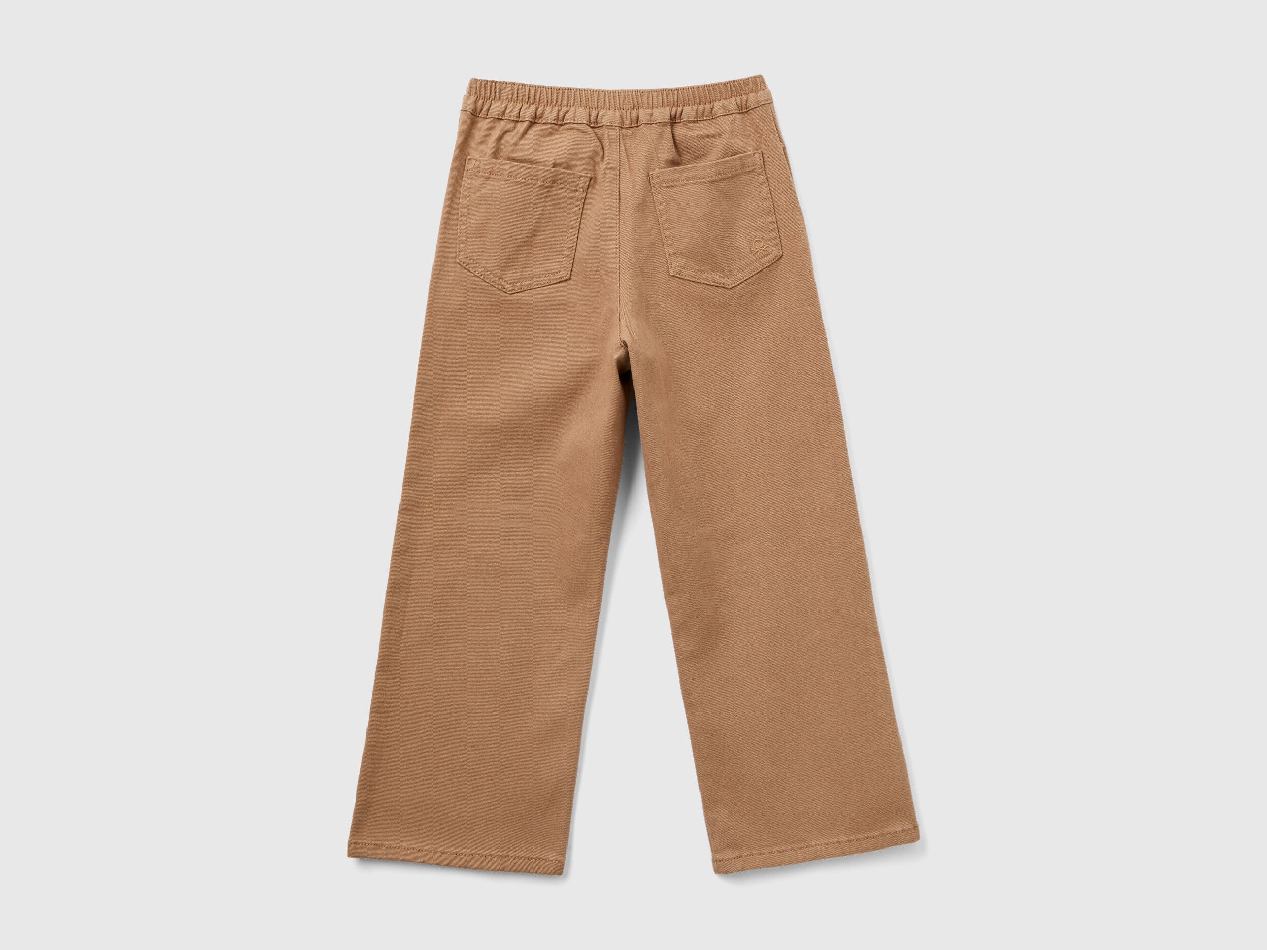 Pantaloni vita alta hotsell bambina