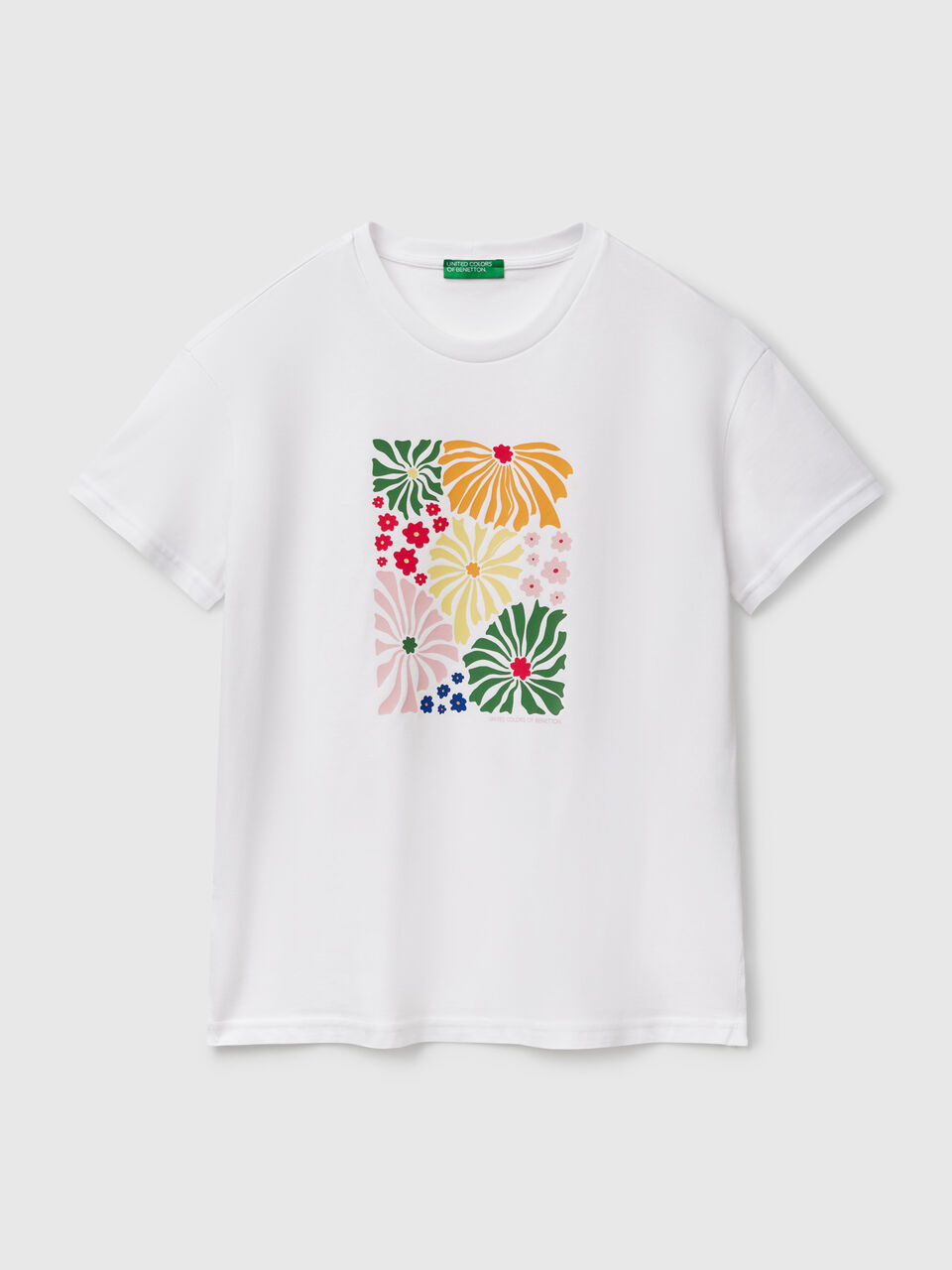 T-SHIRT Donna image number 1