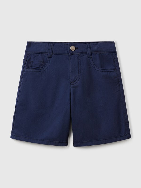 Bermuda cinque tasche Bambino