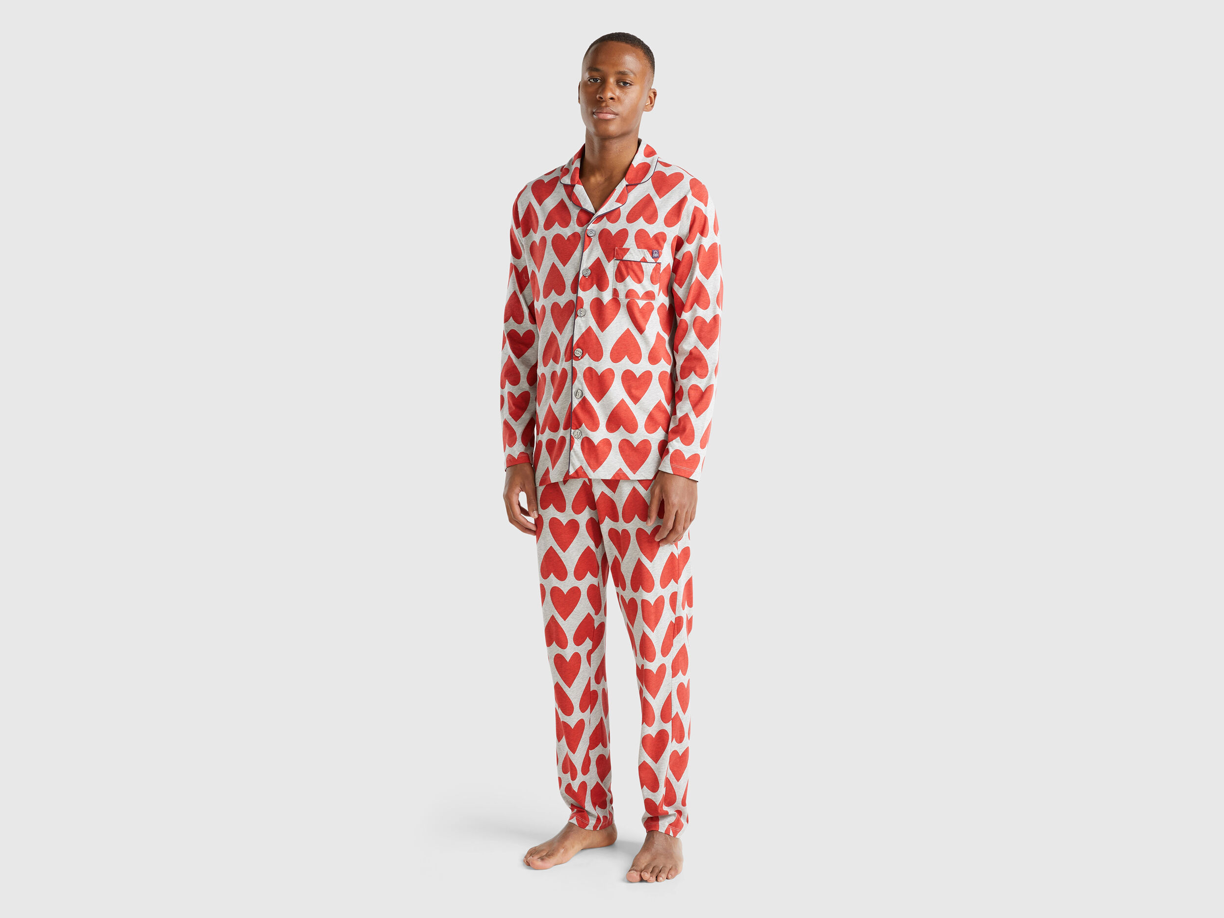 Pigiami da uomo benetton top