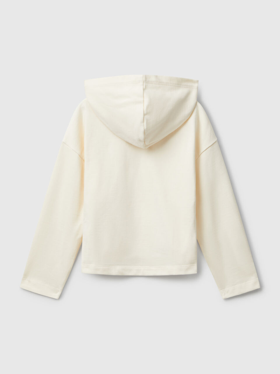 MAGLIA C/CAPP. M/L Bambina image number 2